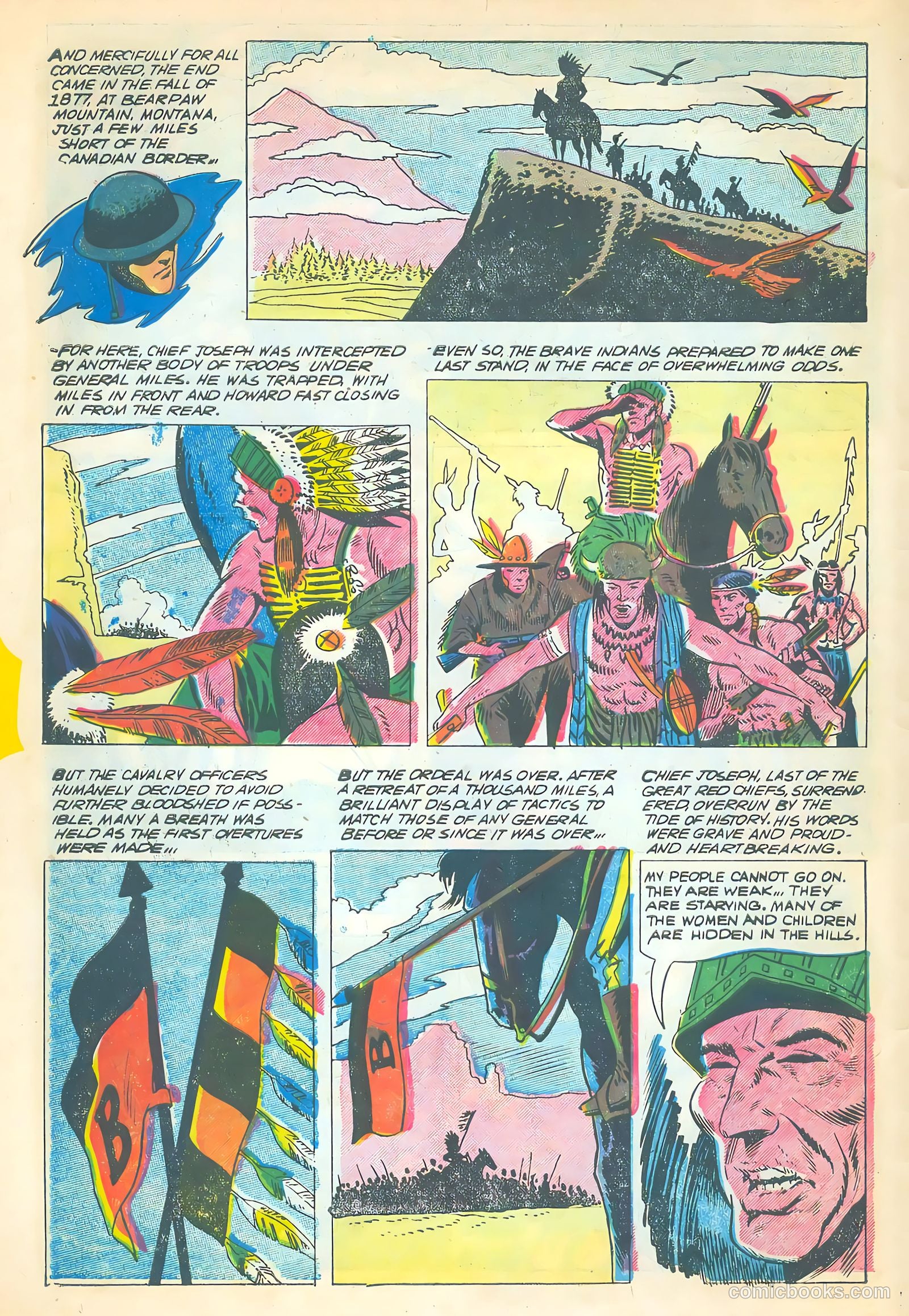 Never Again #1 — page 10 of 36
