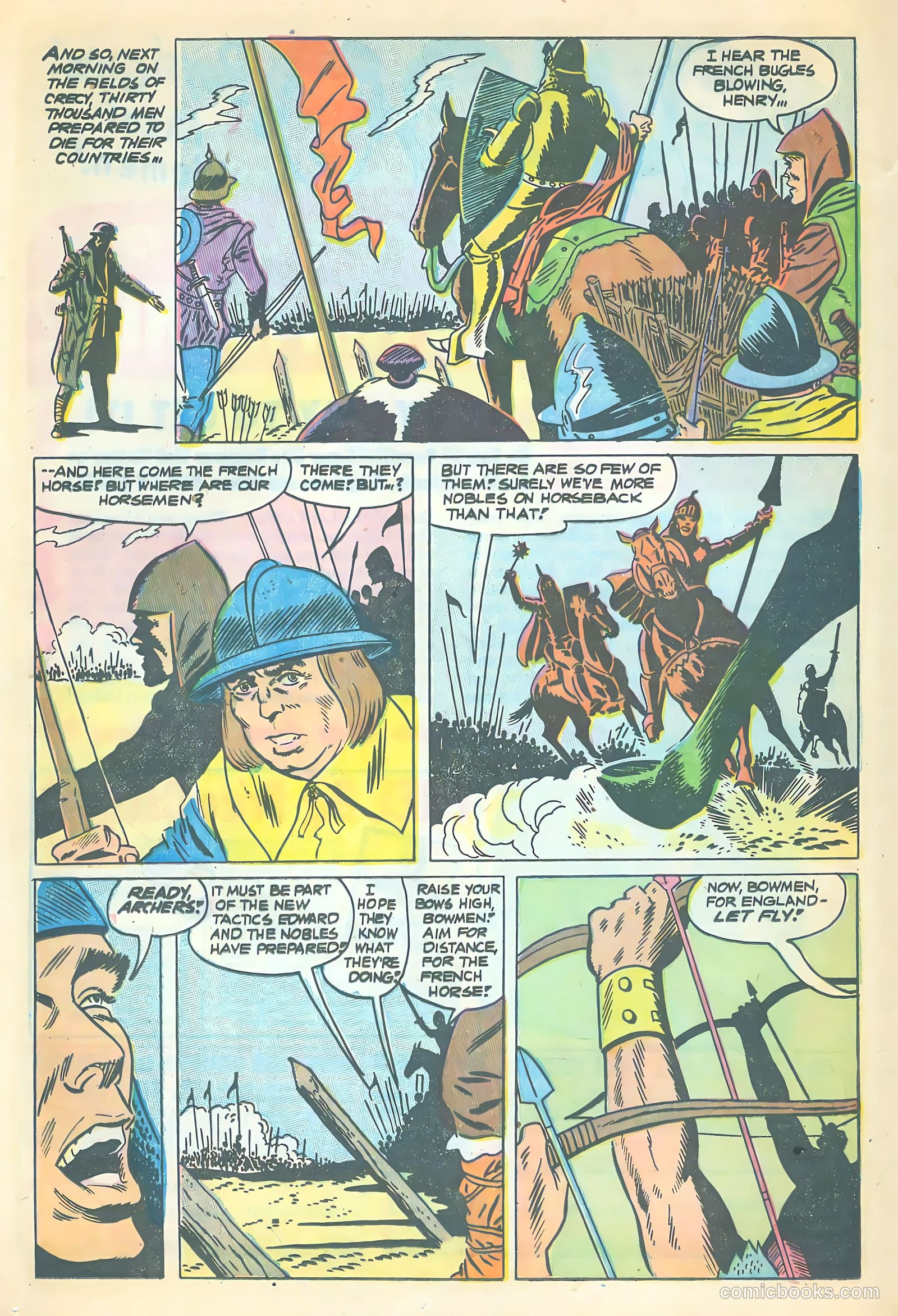 Never Again #1 — page 16 of 36