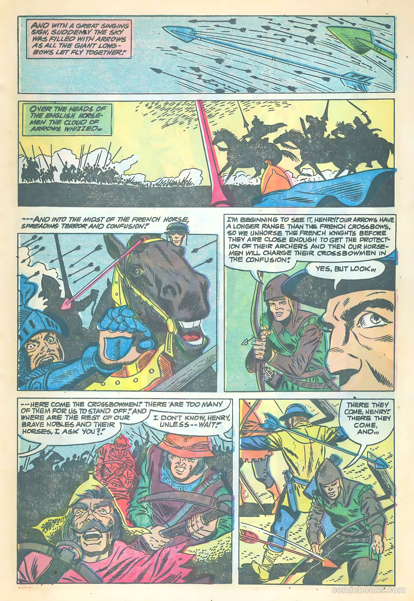 Never Again #1 — page 17 of 36