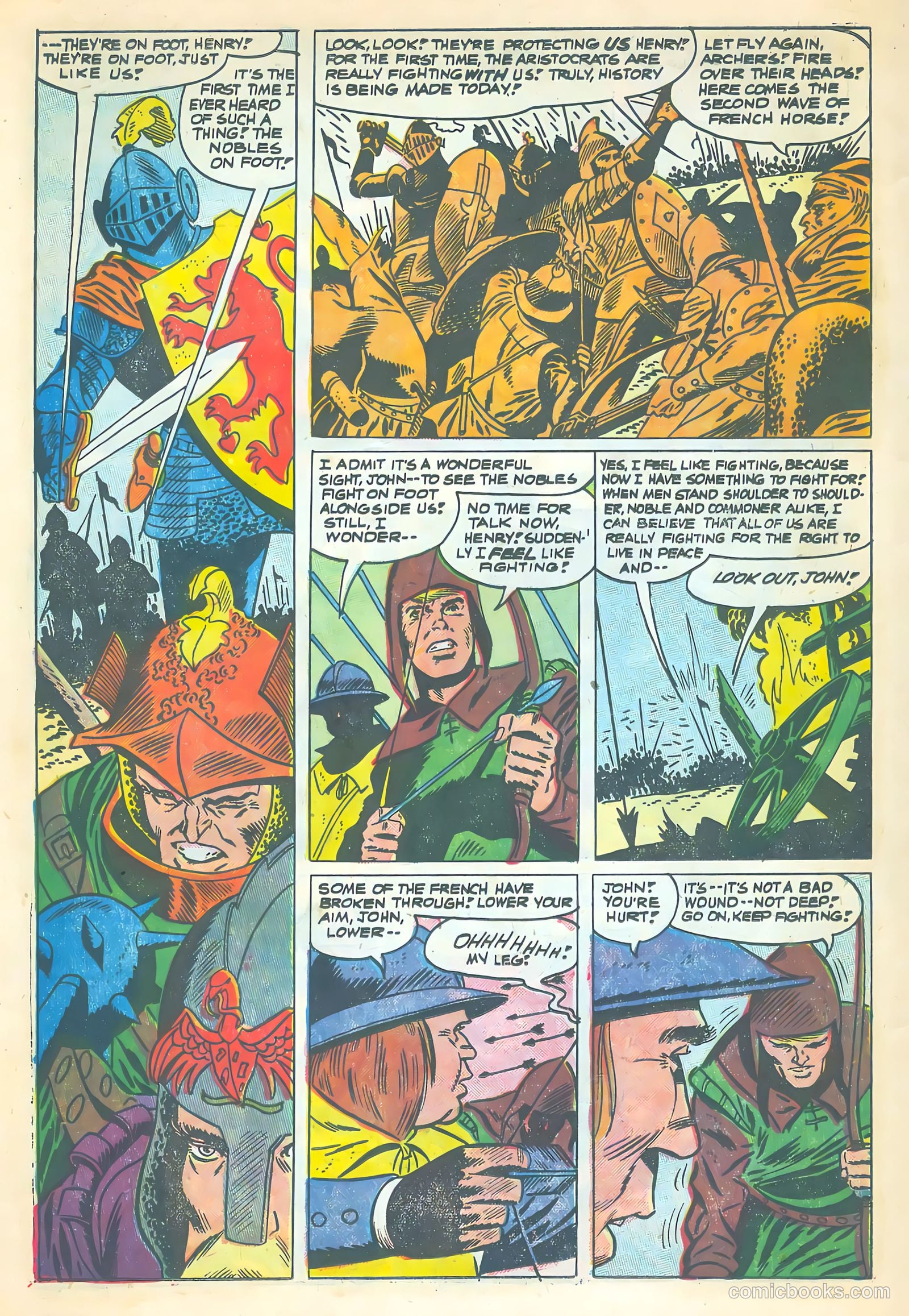 Never Again #1 — page 18 of 36