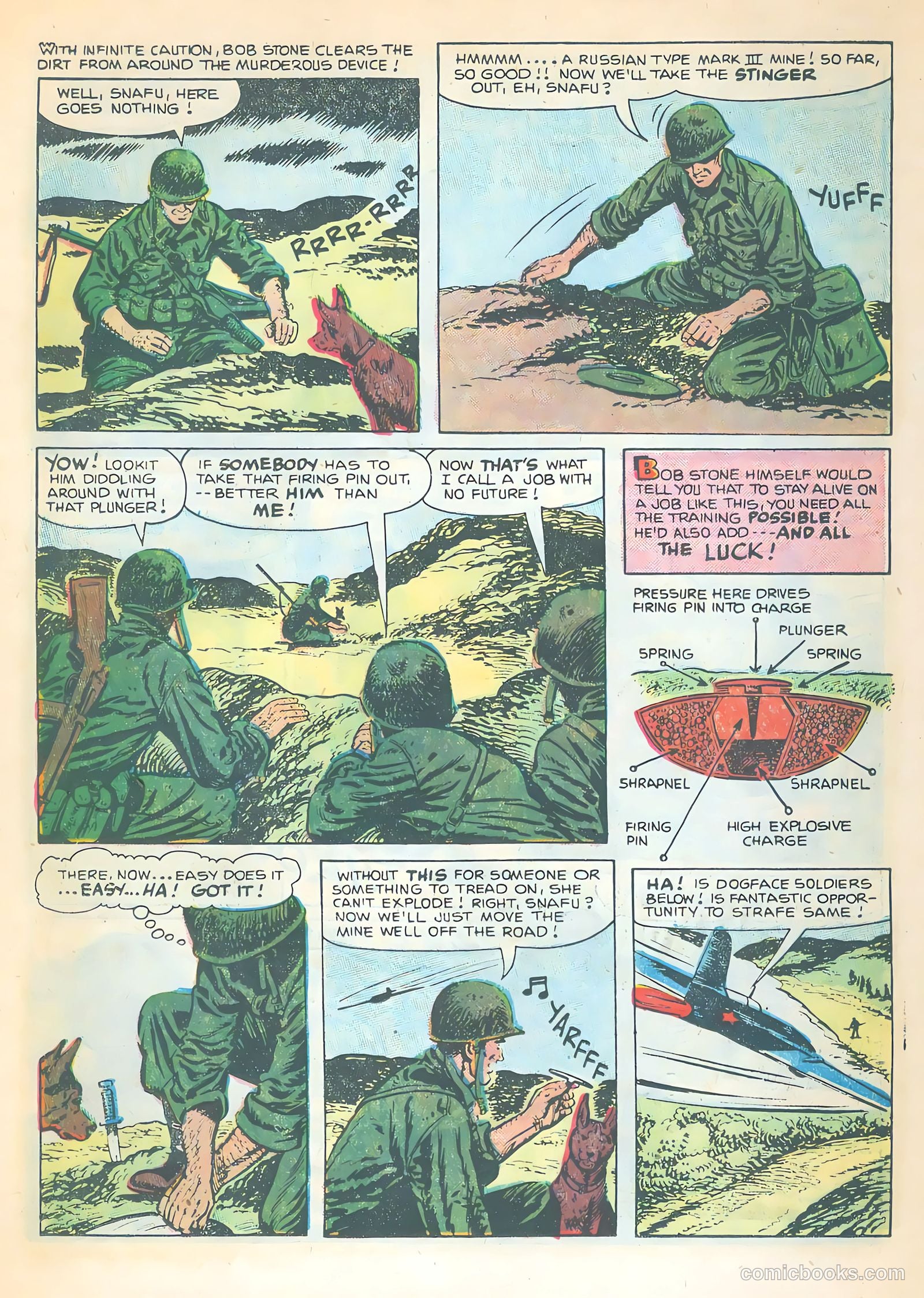 Never Again #1 — page 26 of 36