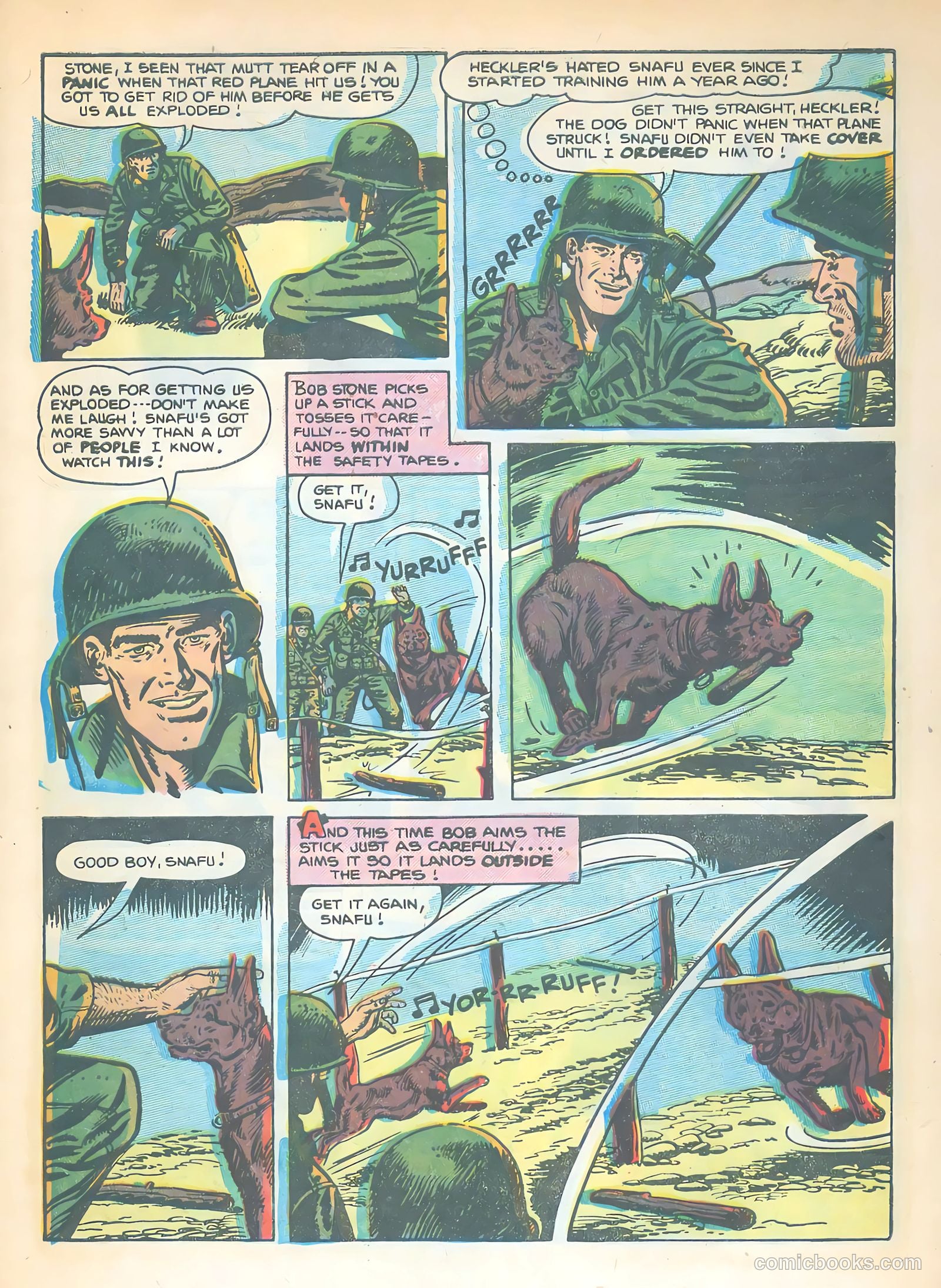 Never Again #1 — page 29 of 36