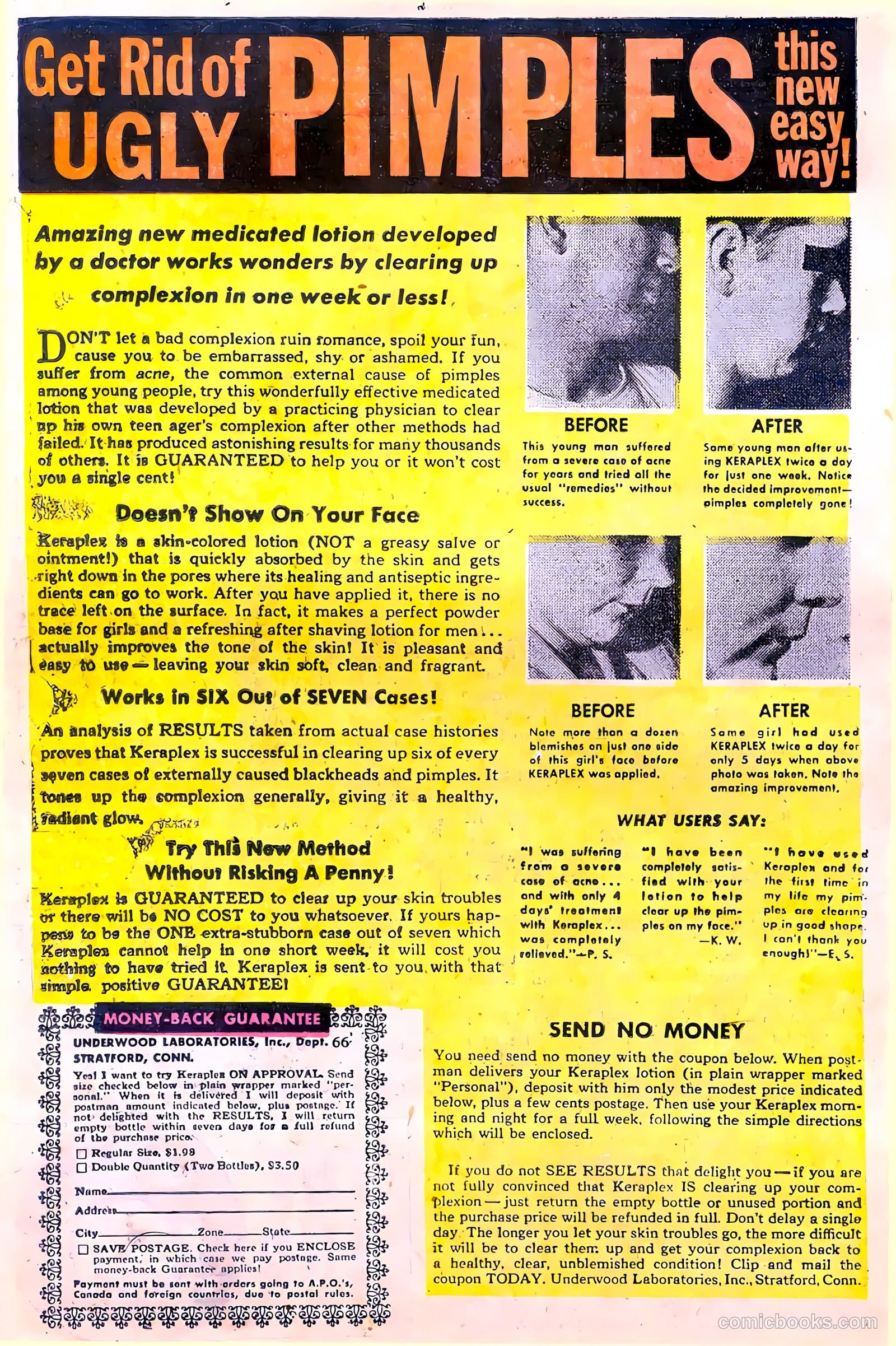 Never Again #8 — page 22 of 36