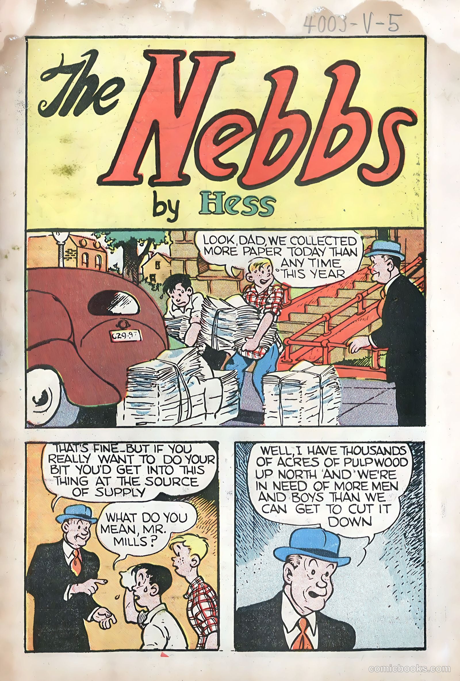 New Comics #1 — page 3 of 36