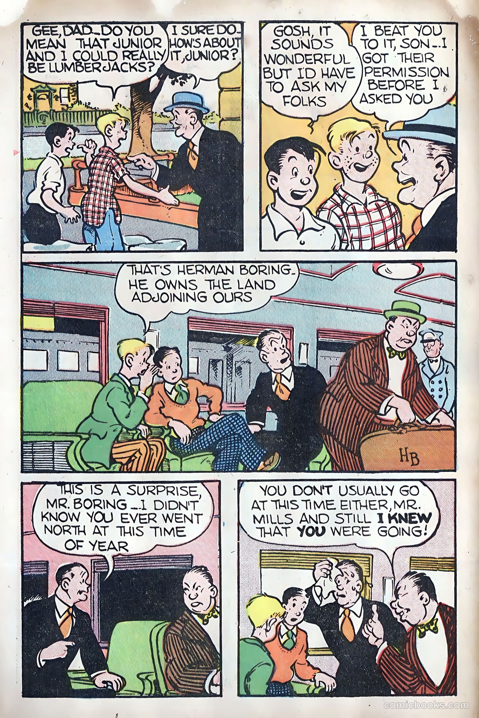 New Comics #1 — page 4 of 36