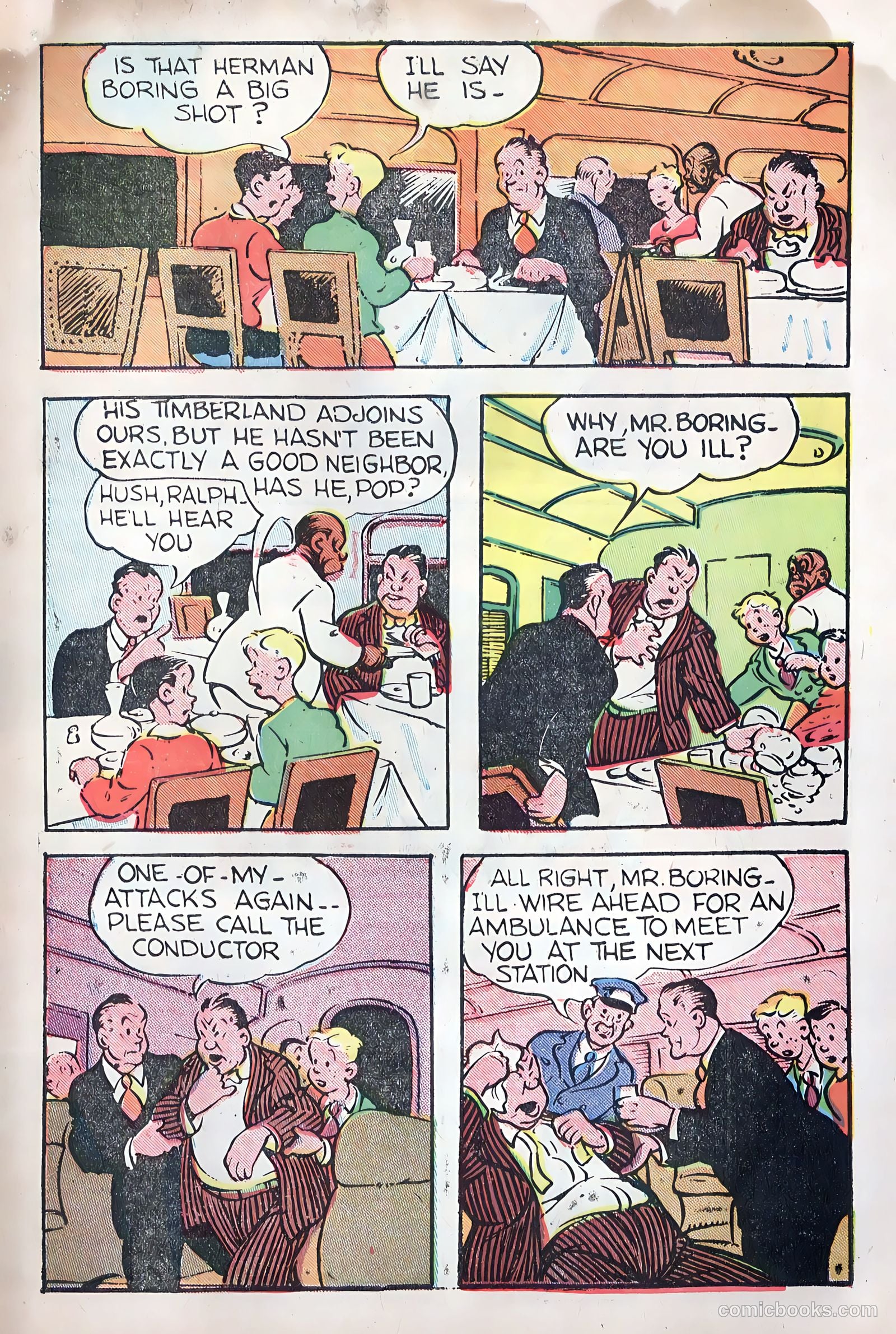 New Comics #1 — page 5 of 36