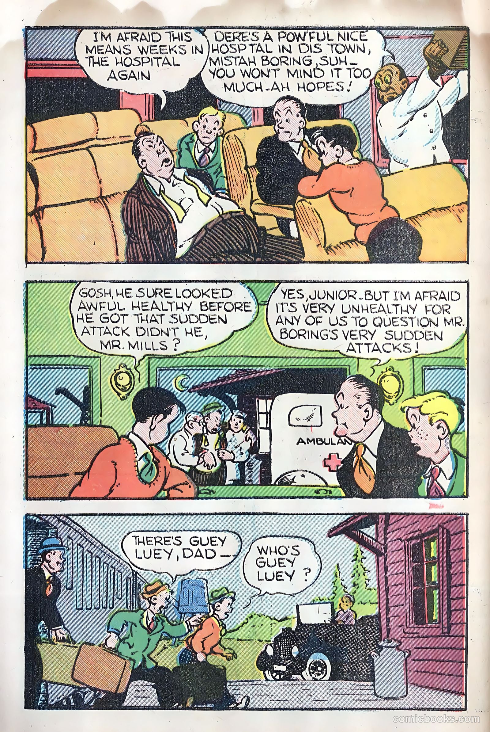 New Comics #1 — page 6 of 36