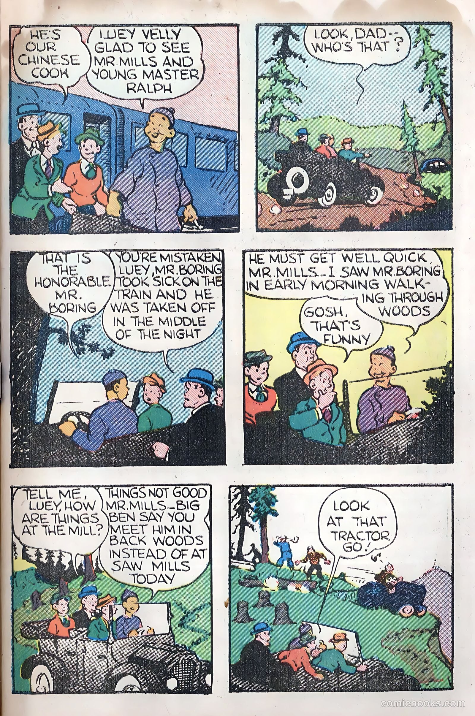New Comics #1 — page 7 of 36