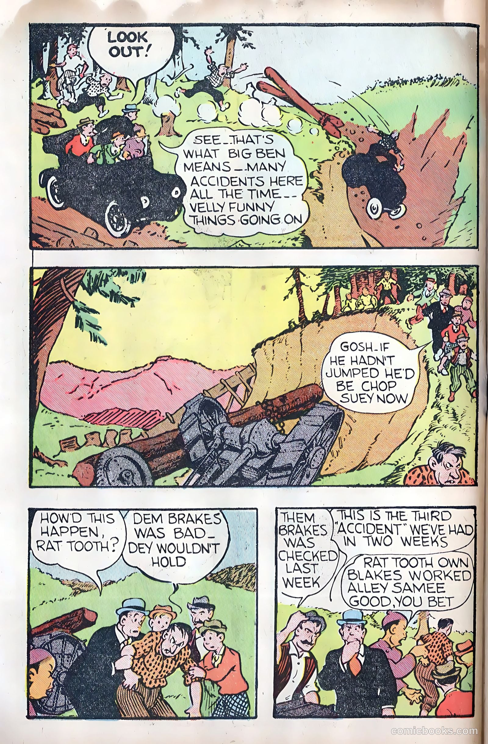 New Comics #1 — page 8 of 36