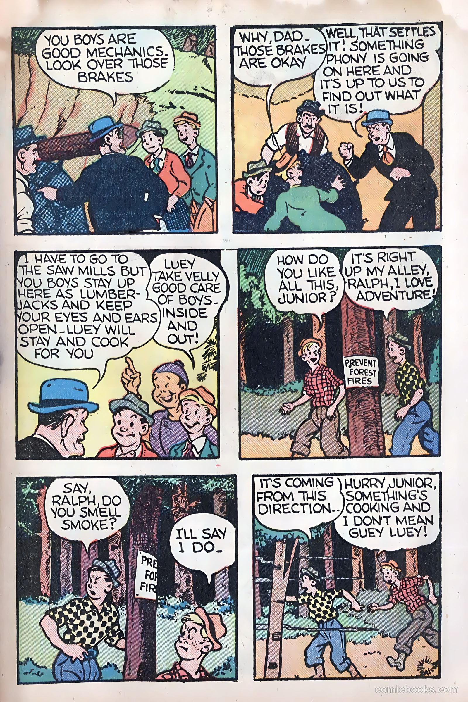 New Comics #1 — page 9 of 36