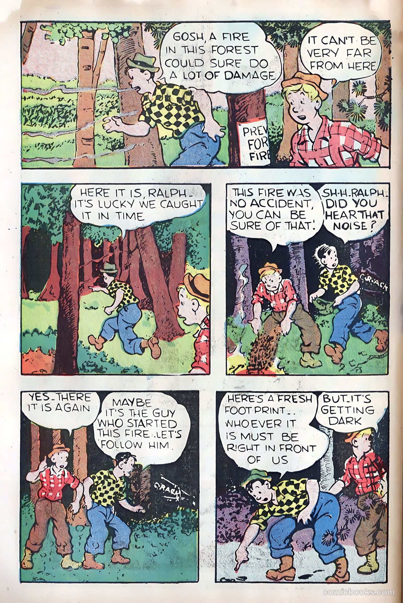 New Comics #1 — page 10 of 36