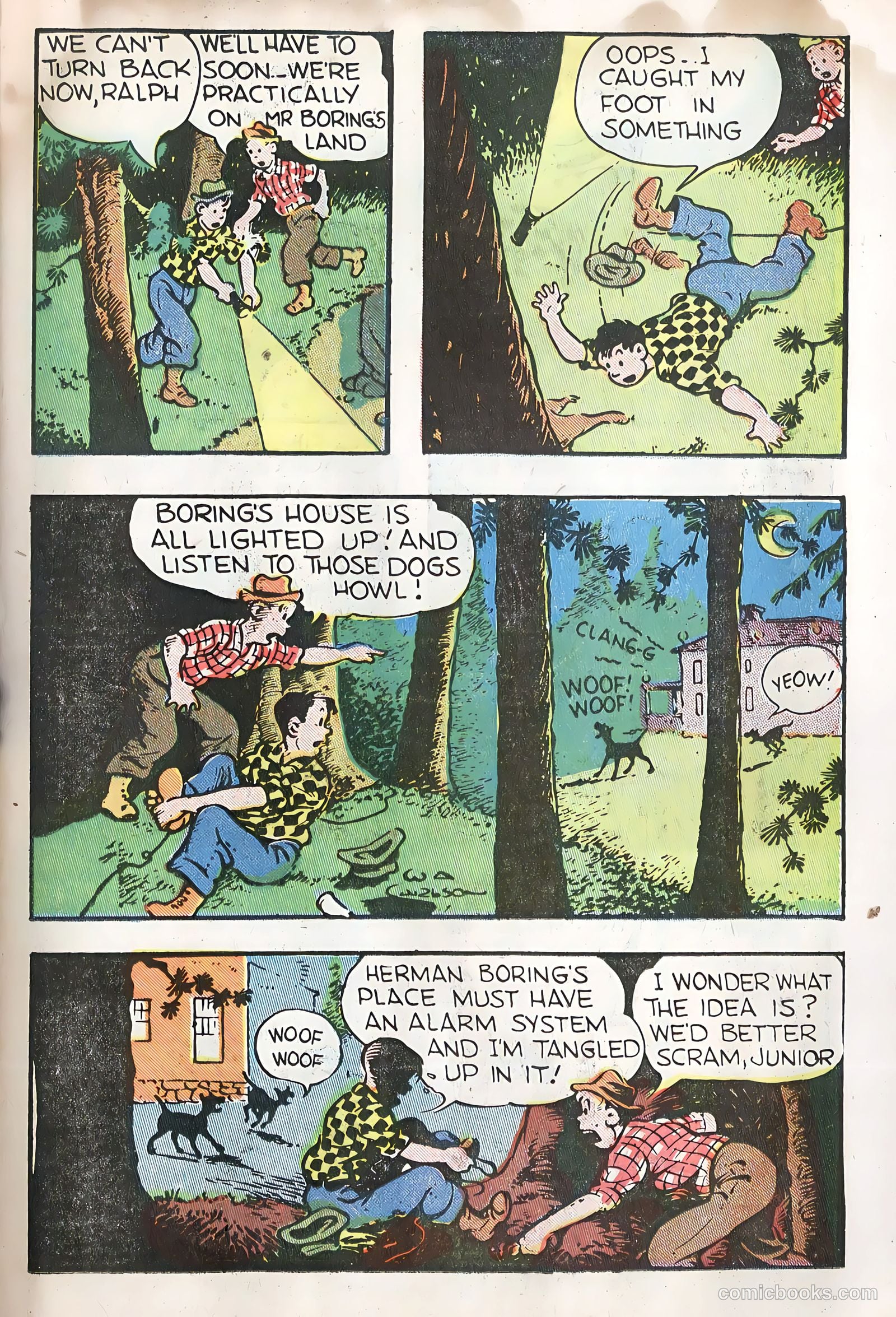 New Comics #1 — page 11 of 36