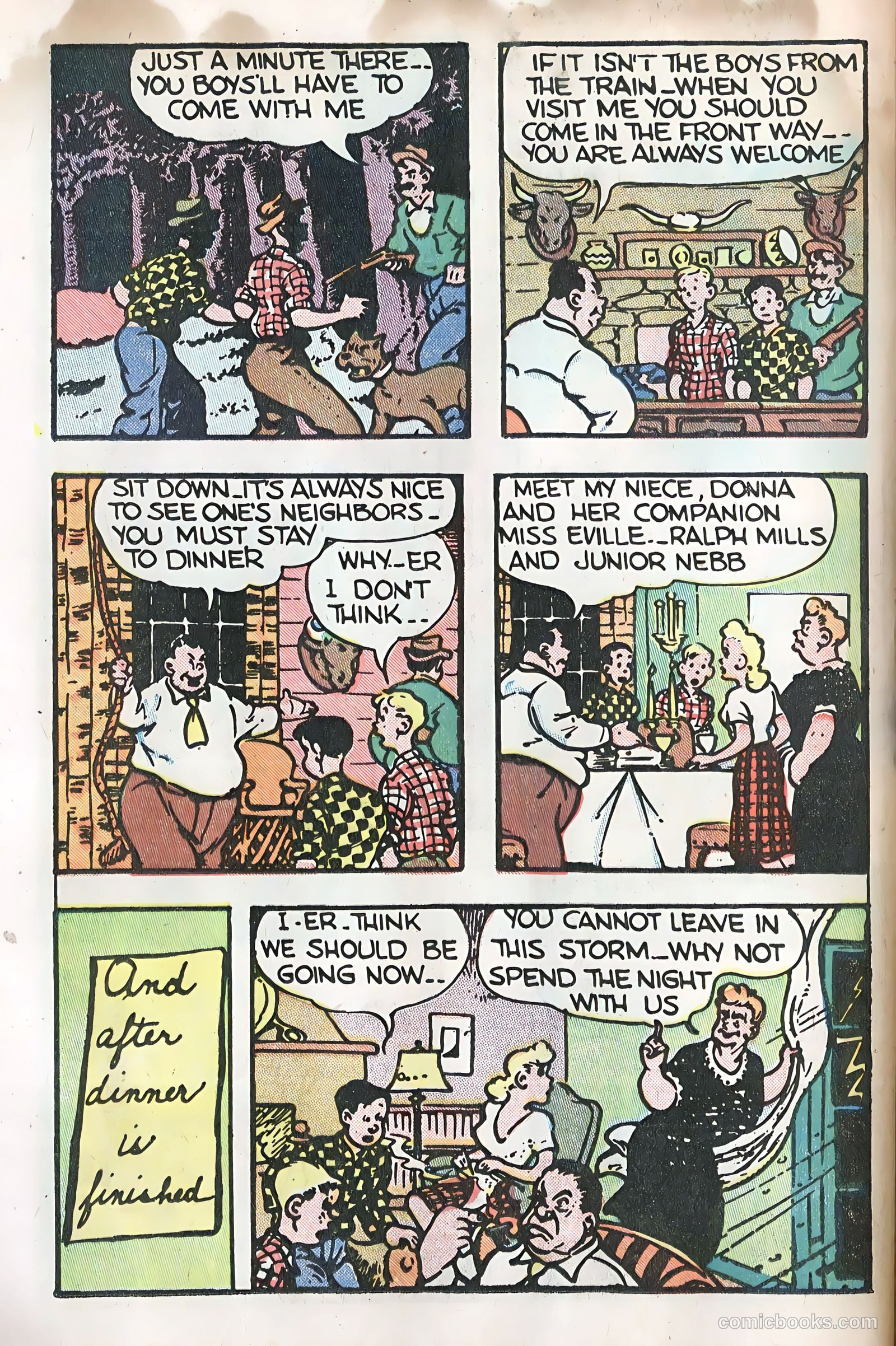New Comics #1 — page 12 of 36