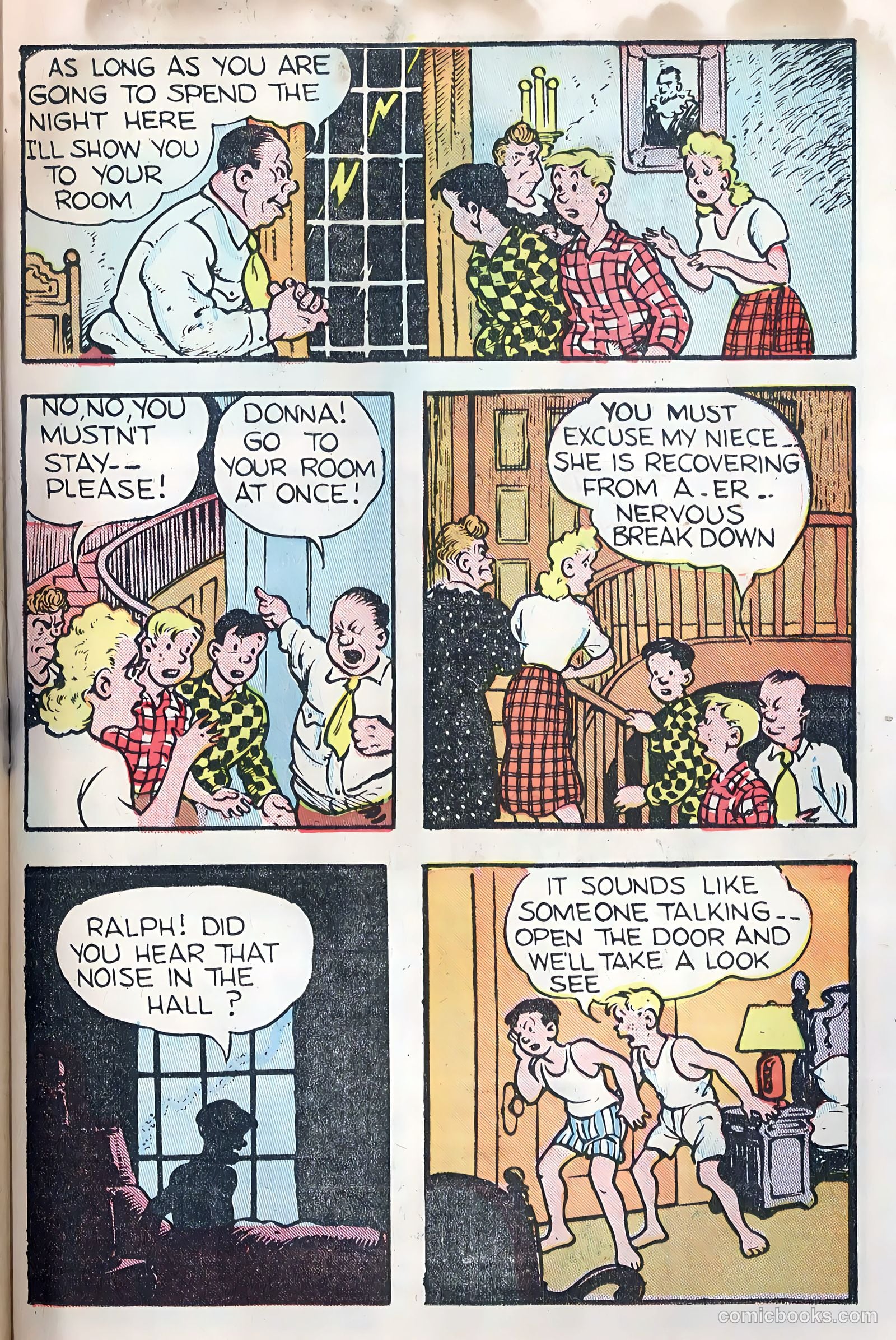 New Comics #1 — page 13 of 36