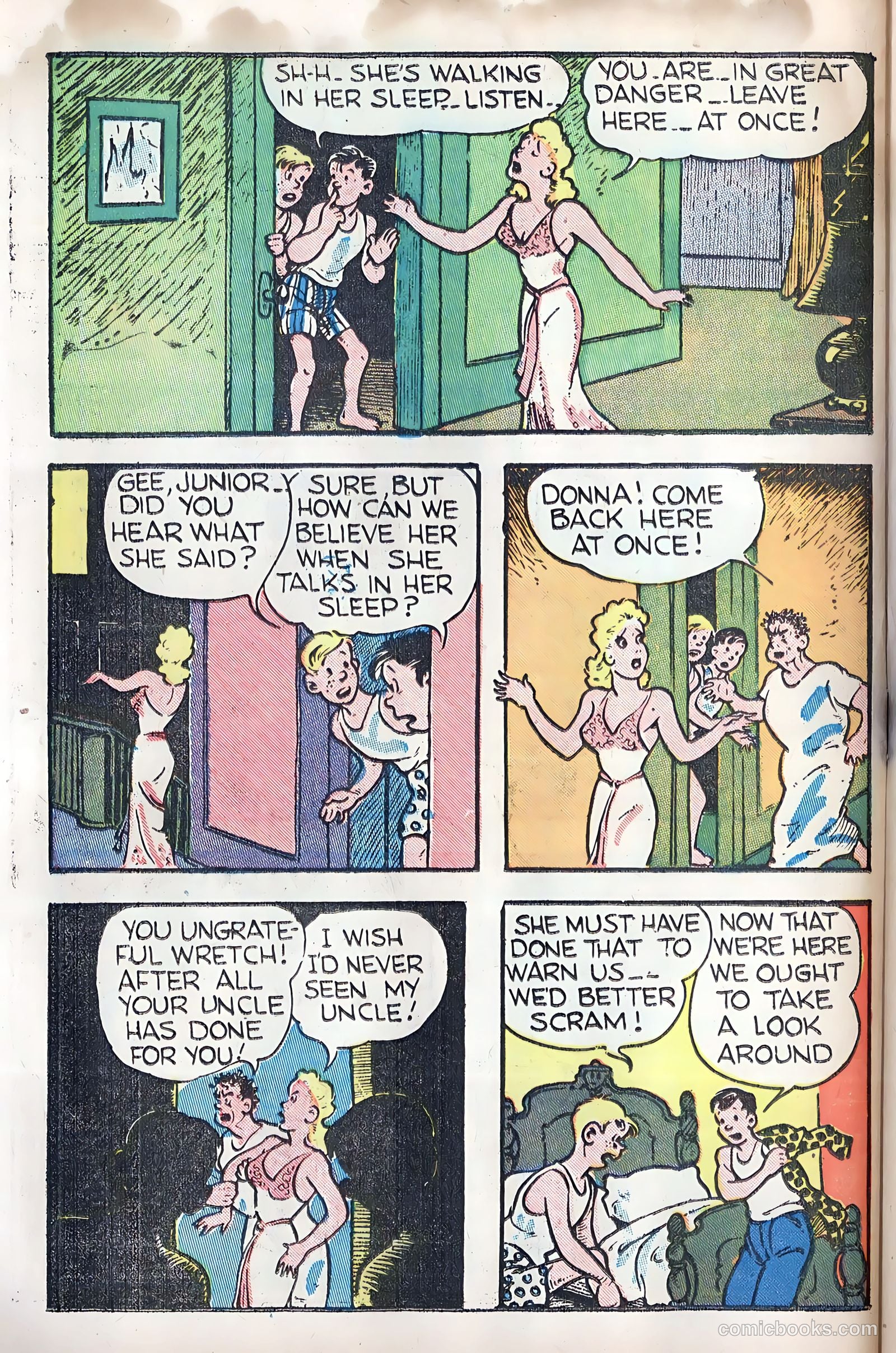 New Comics #1 — page 14 of 36
