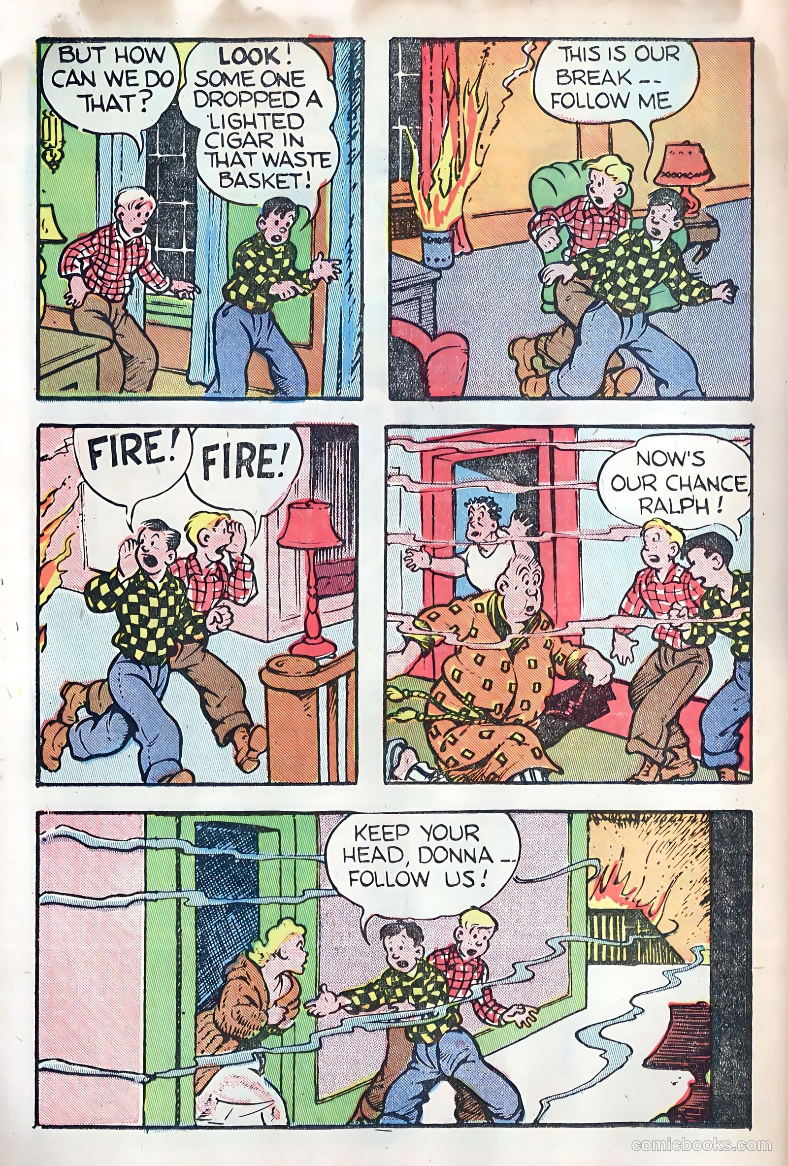 New Comics #1 — page 16 of 36
