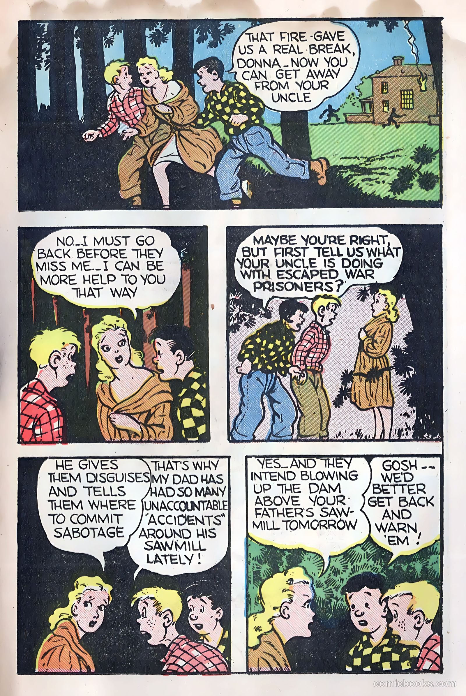 New Comics #1 — page 17 of 36