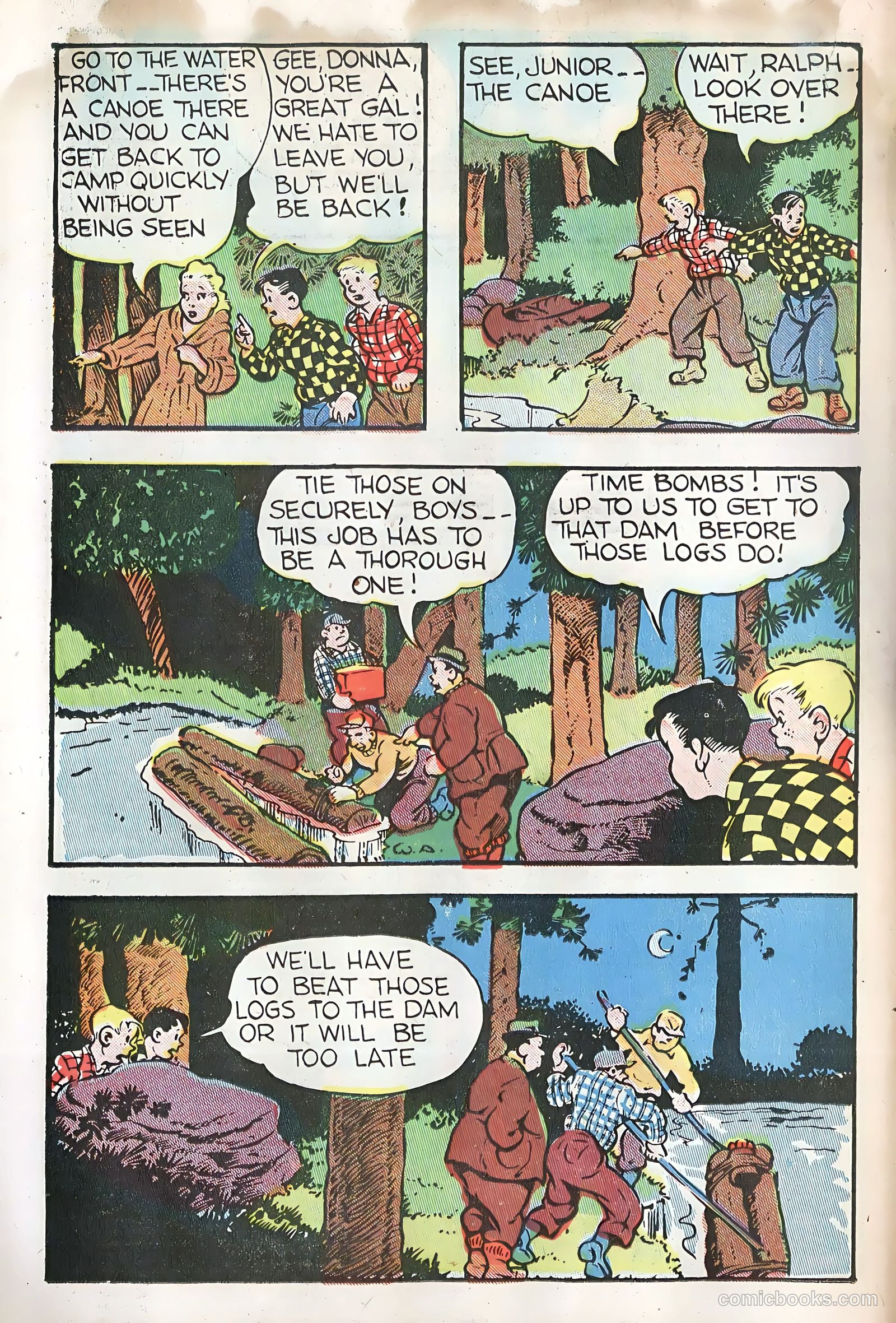 New Comics #1 — page 18 of 36