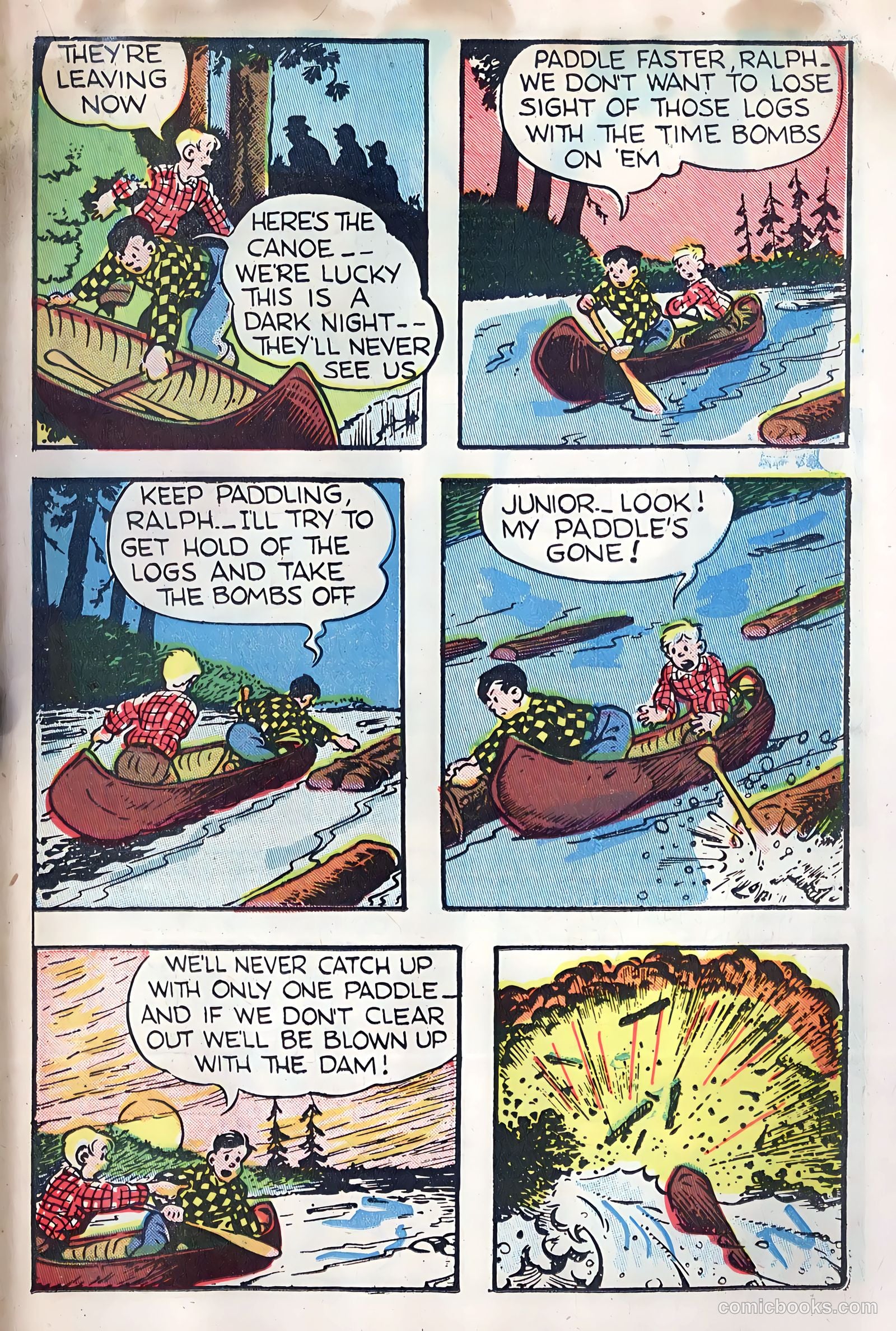 New Comics #1 — page 19 of 36