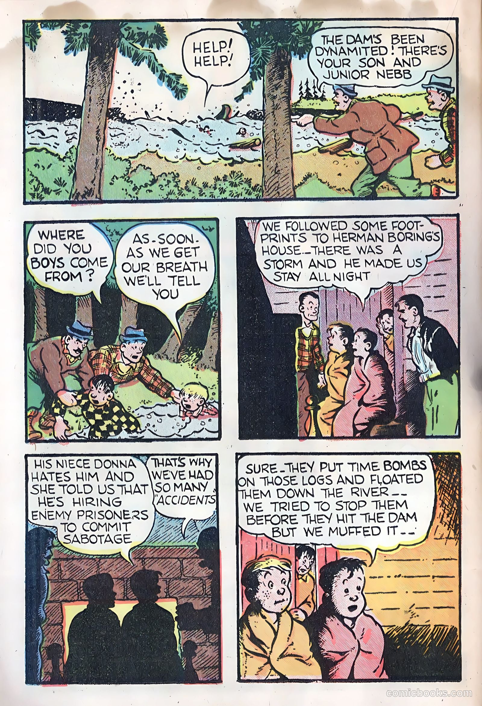 New Comics #1 — page 20 of 36