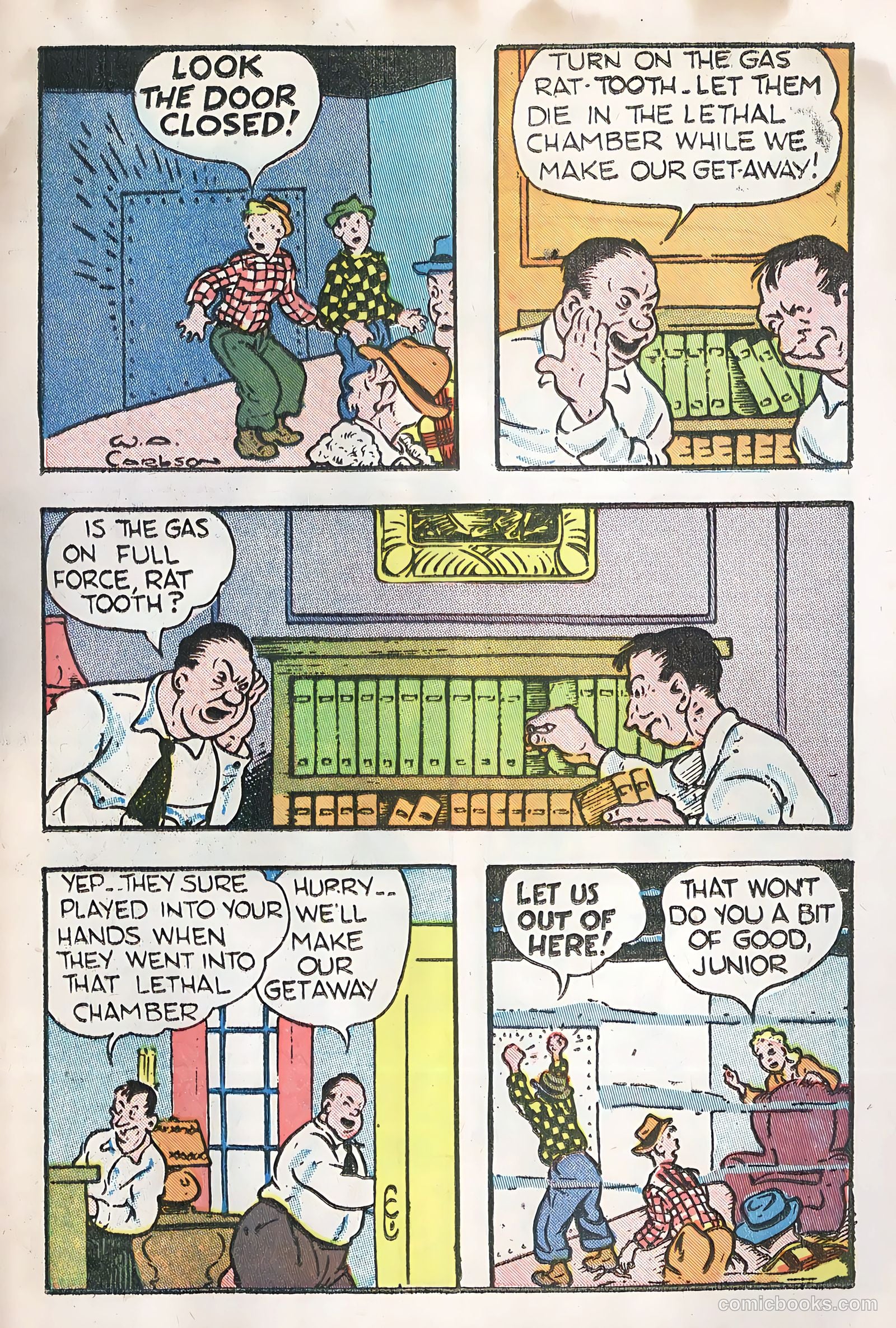 New Comics #1 — page 23 of 36