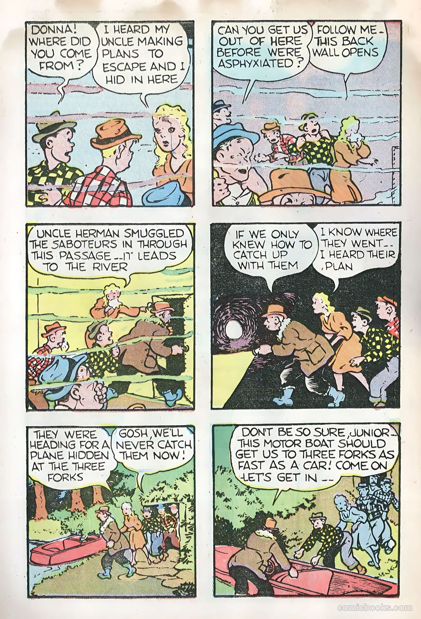 New Comics #1 — page 24 of 36