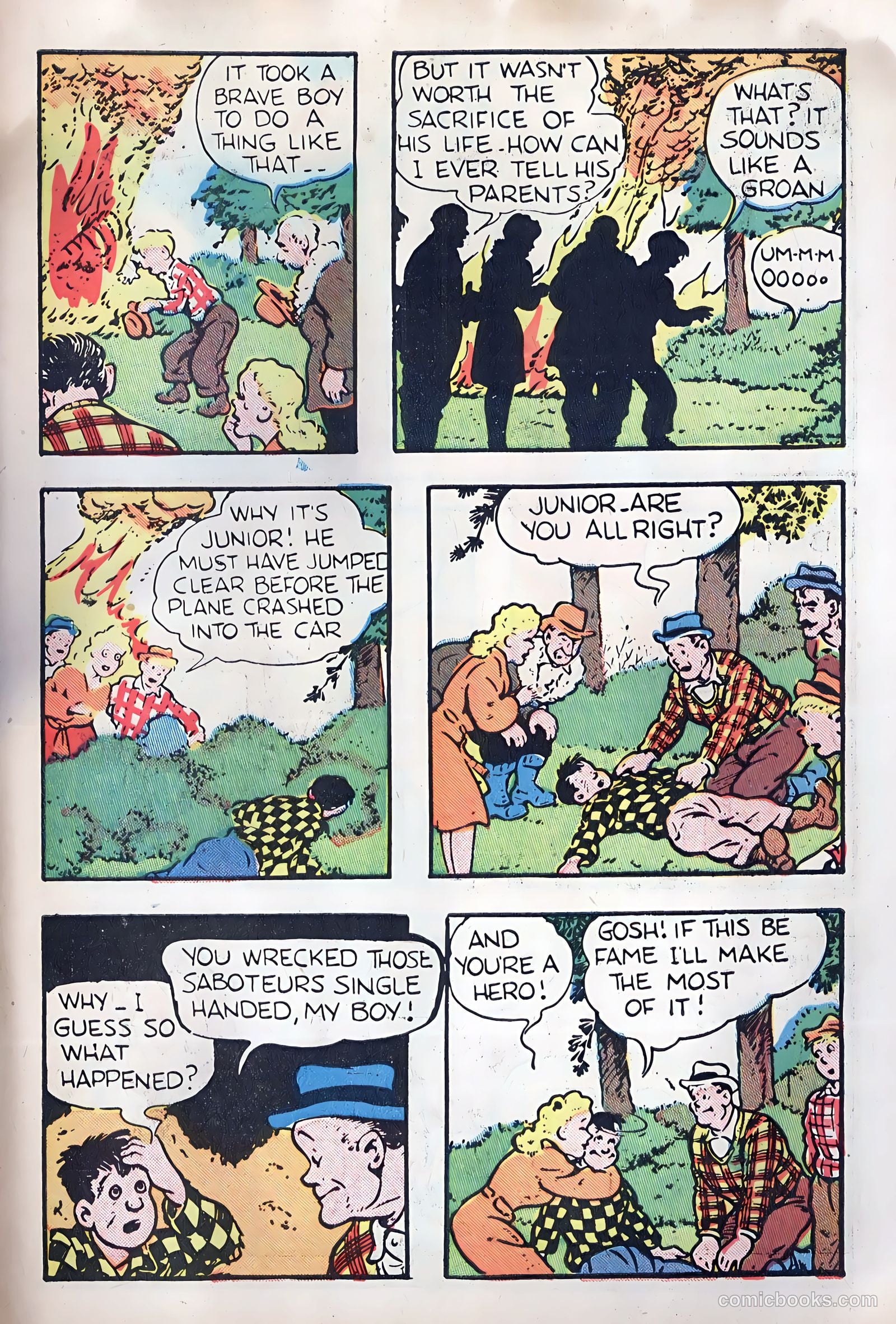 New Comics #1 — page 27 of 36