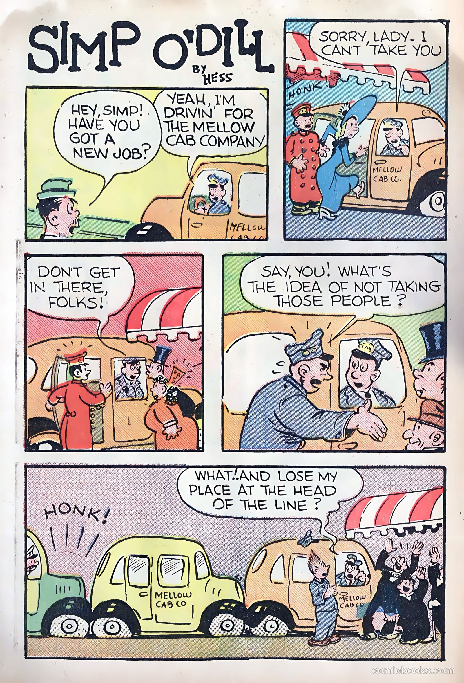 New Comics #1 — page 28 of 36