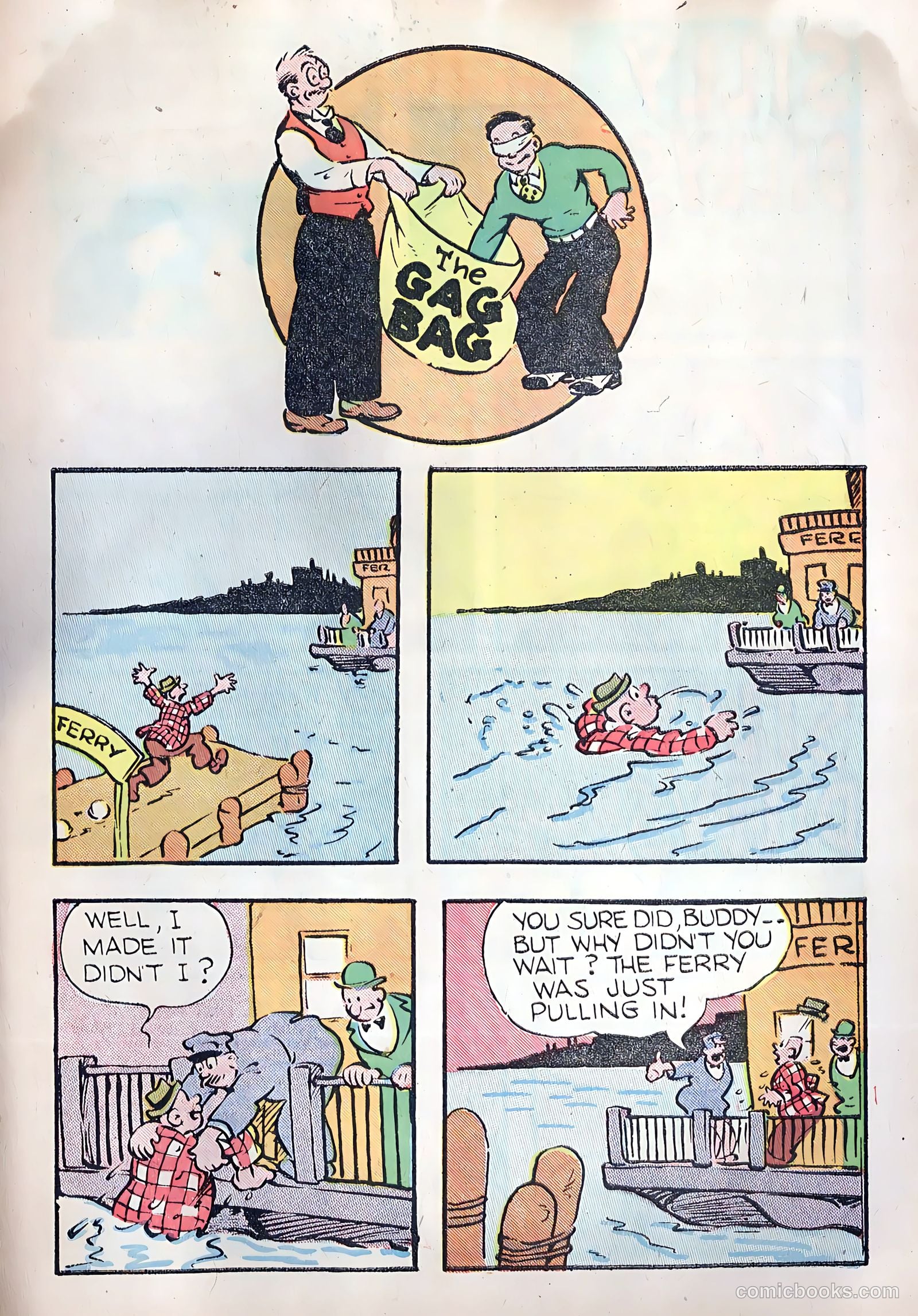 New Comics #1 — page 29 of 36