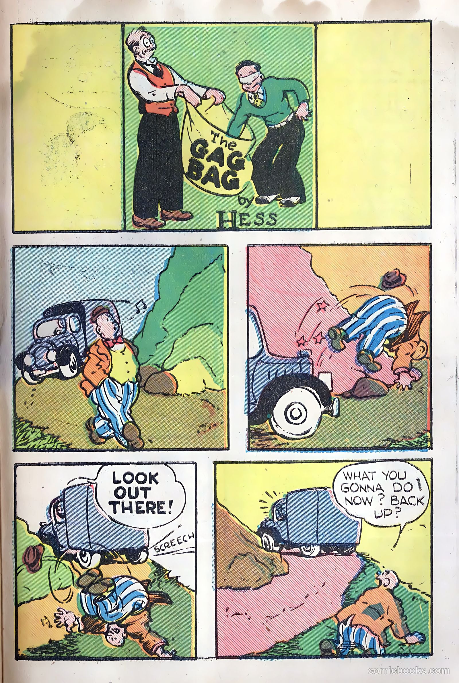 New Comics #1 — page 31 of 36