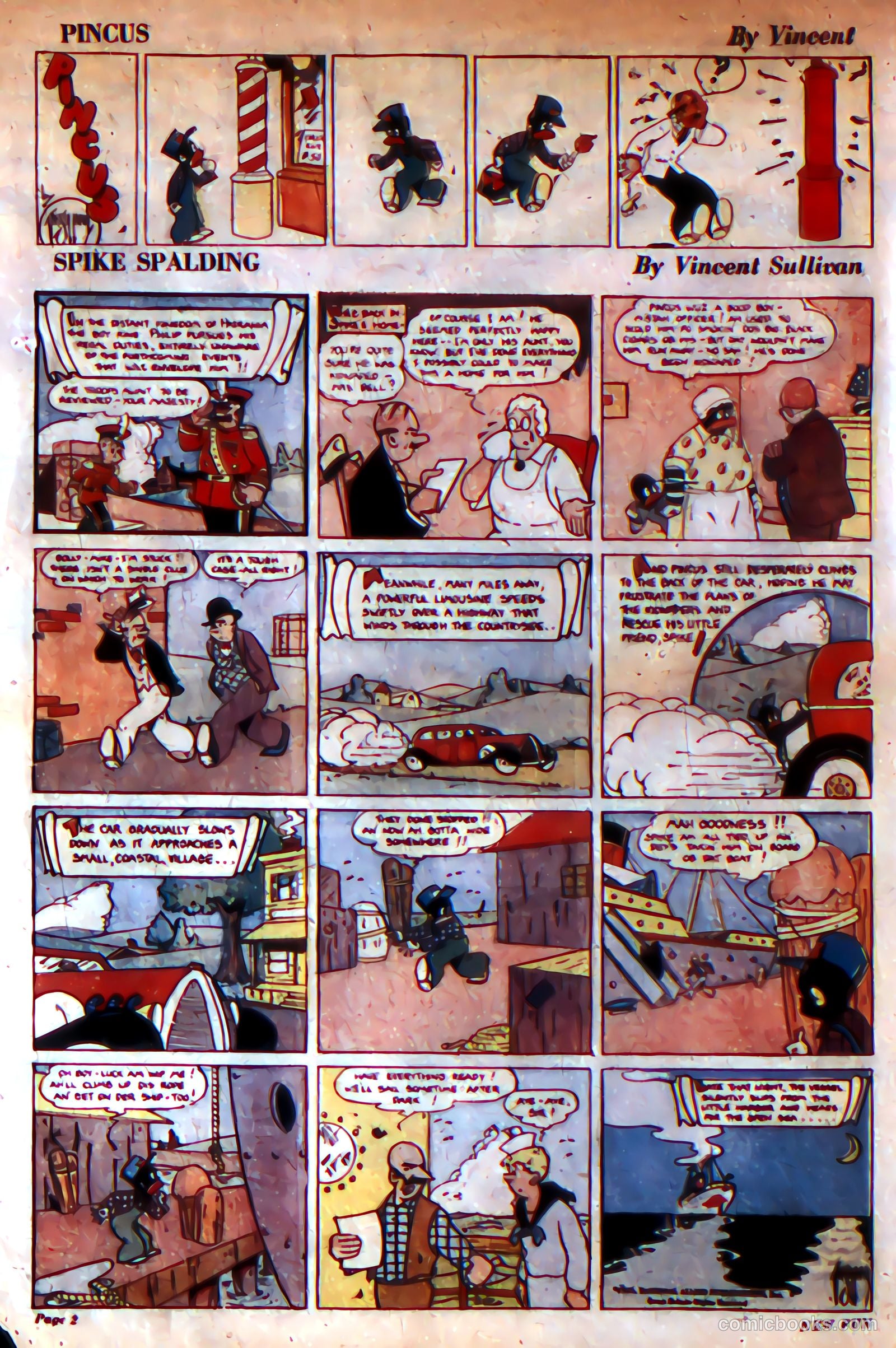 New Fun #5 — page 4 of 44
