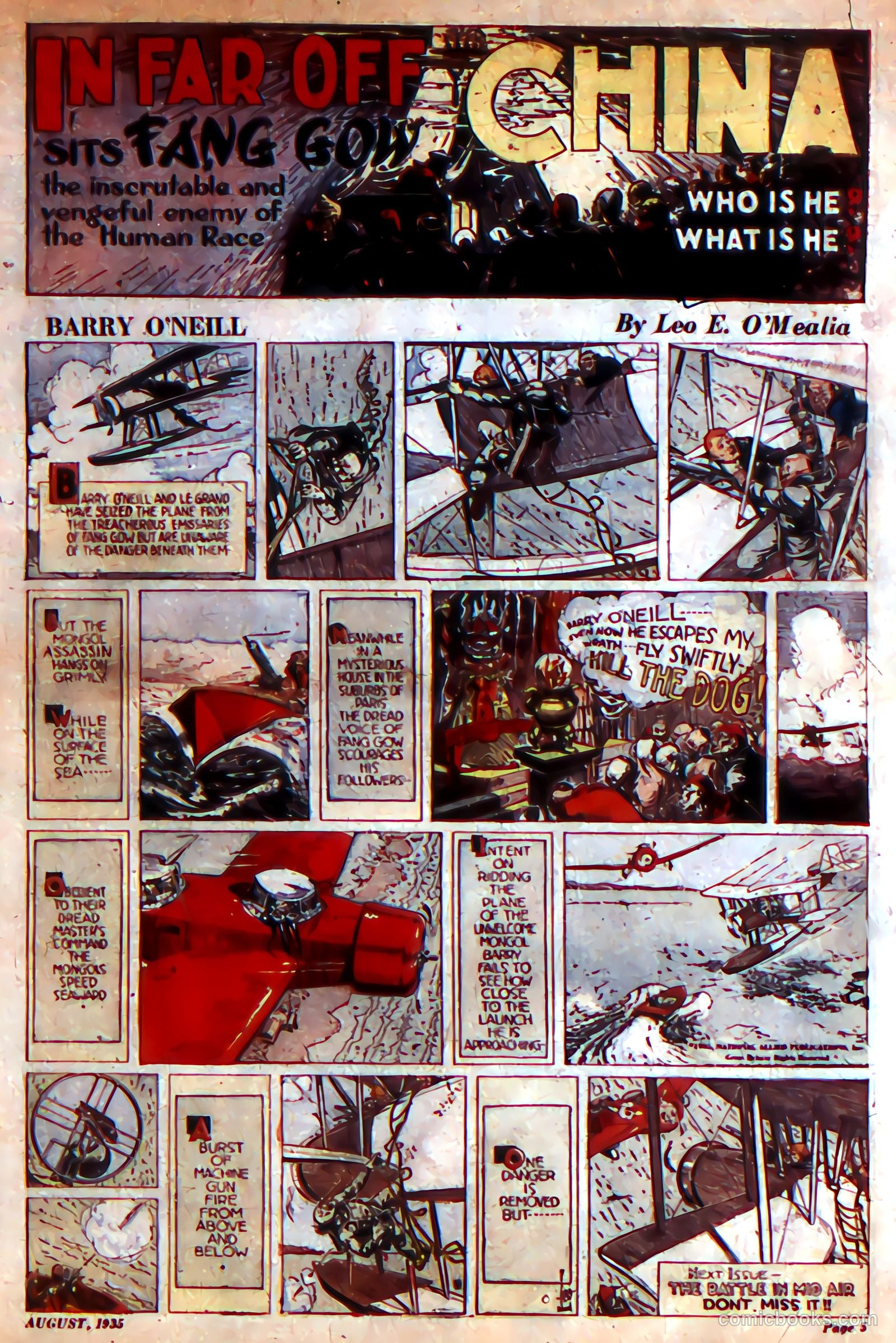 New Fun #5 — page 7 of 44