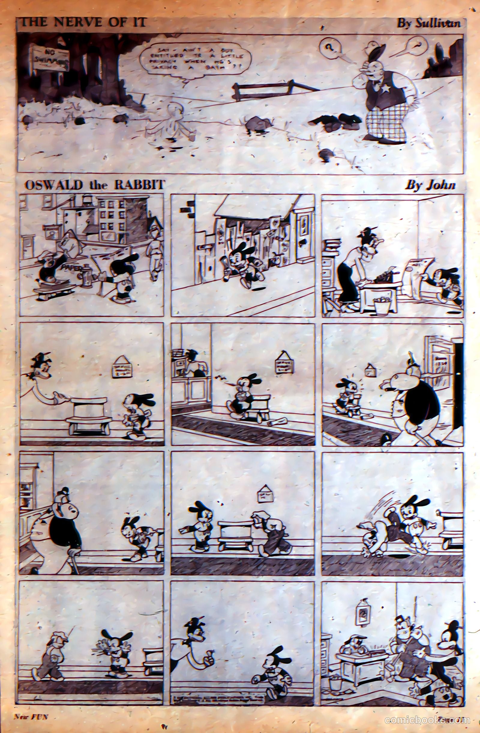 New Fun #5 — page 13 of 44
