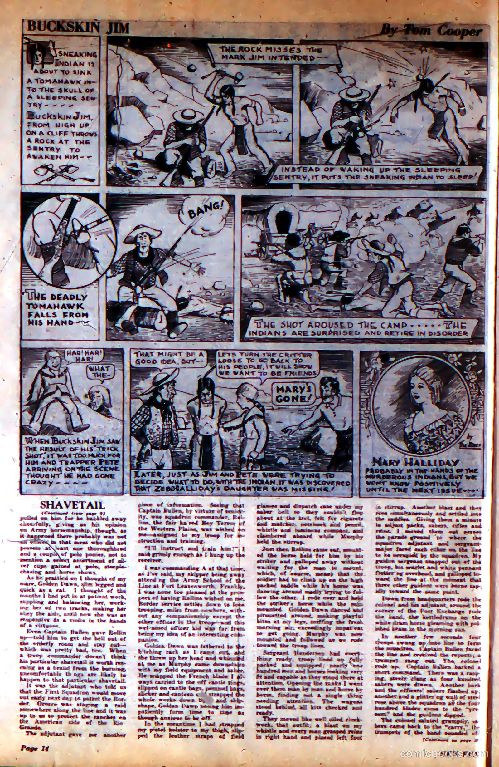 New Fun #5 — page 16 of 44