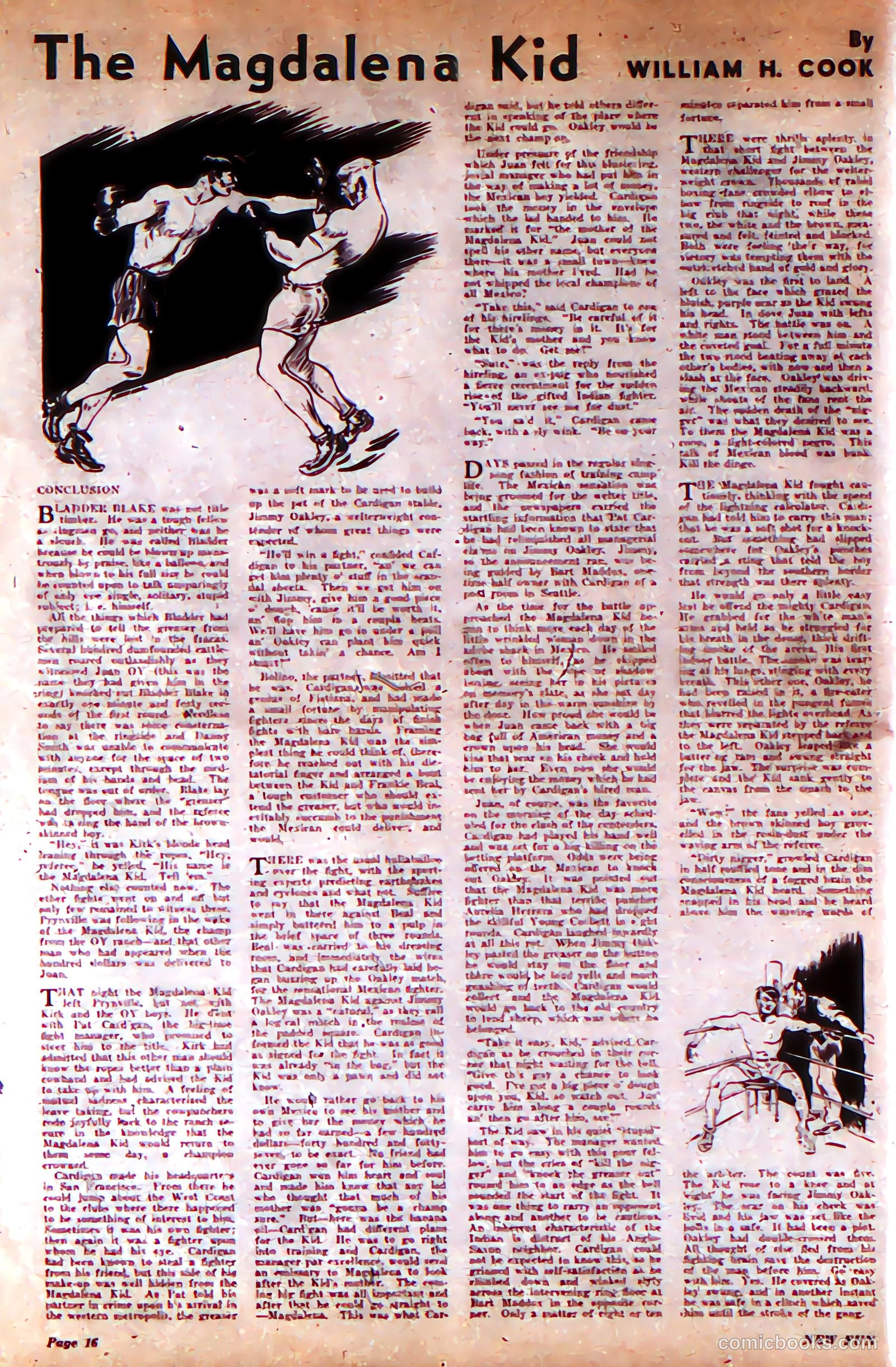 New Fun #5 — page 18 of 44