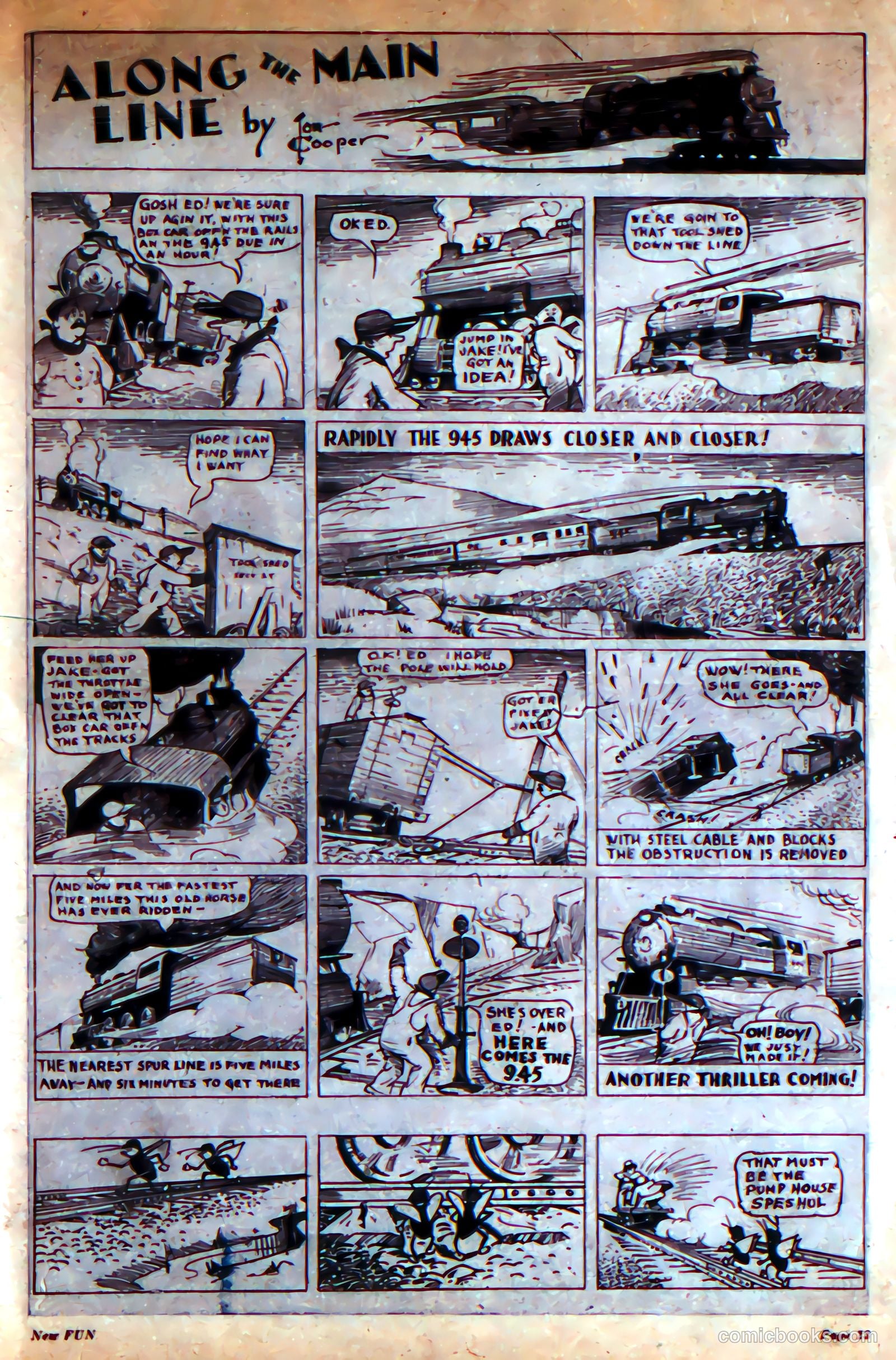 New Fun #5 — page 25 of 44
