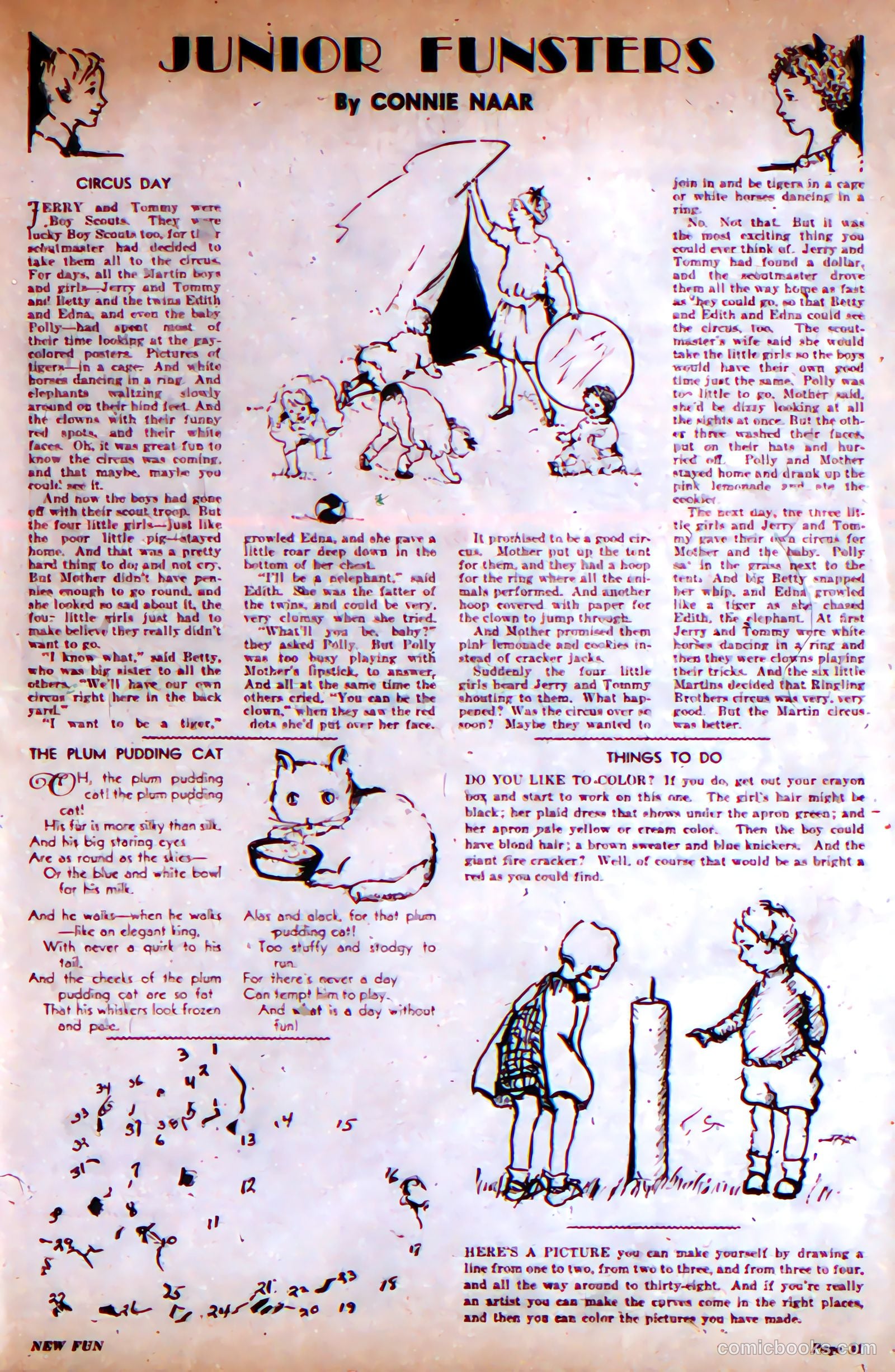New Fun #5 — page 33 of 44