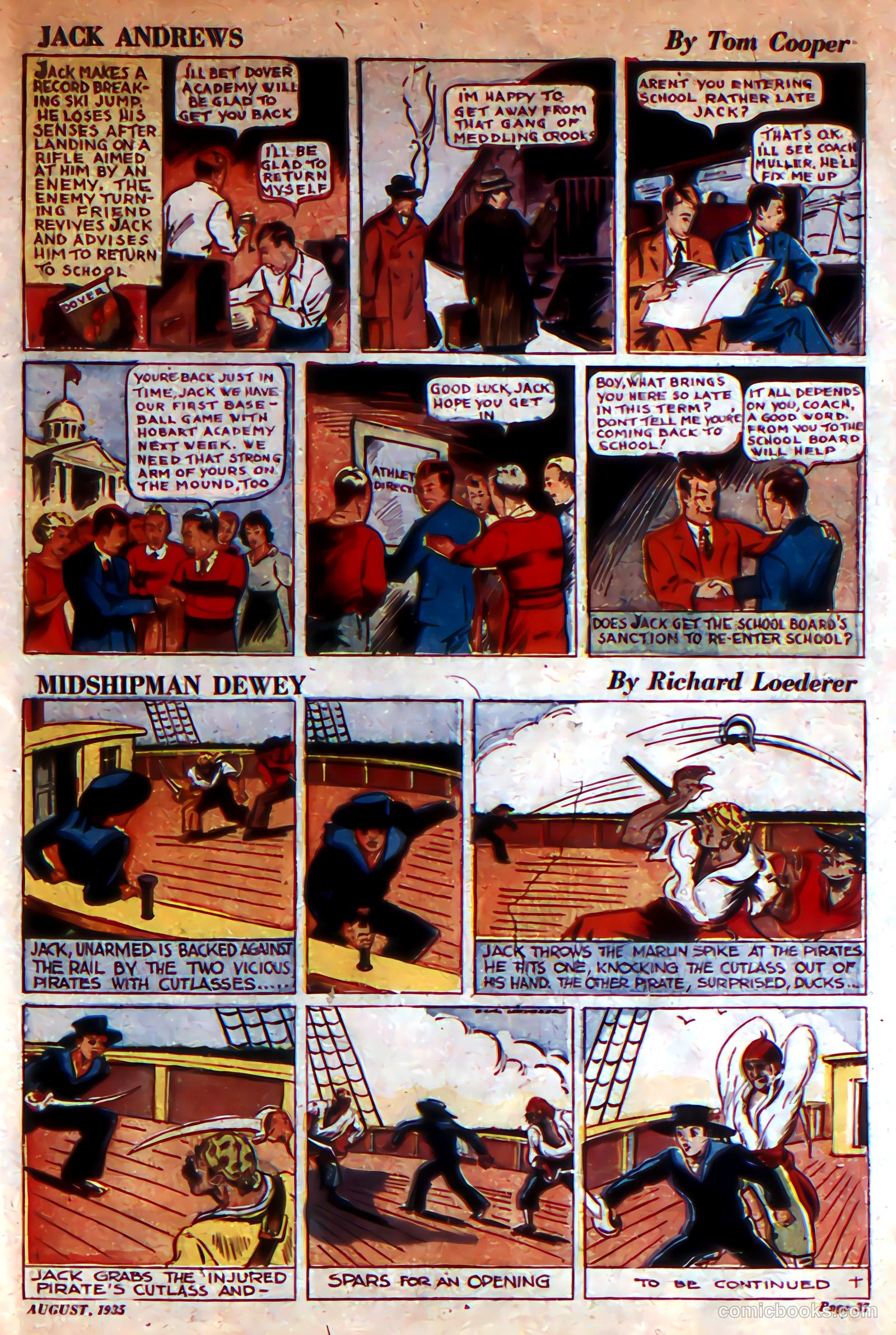 New Fun #5 — page 39 of 44