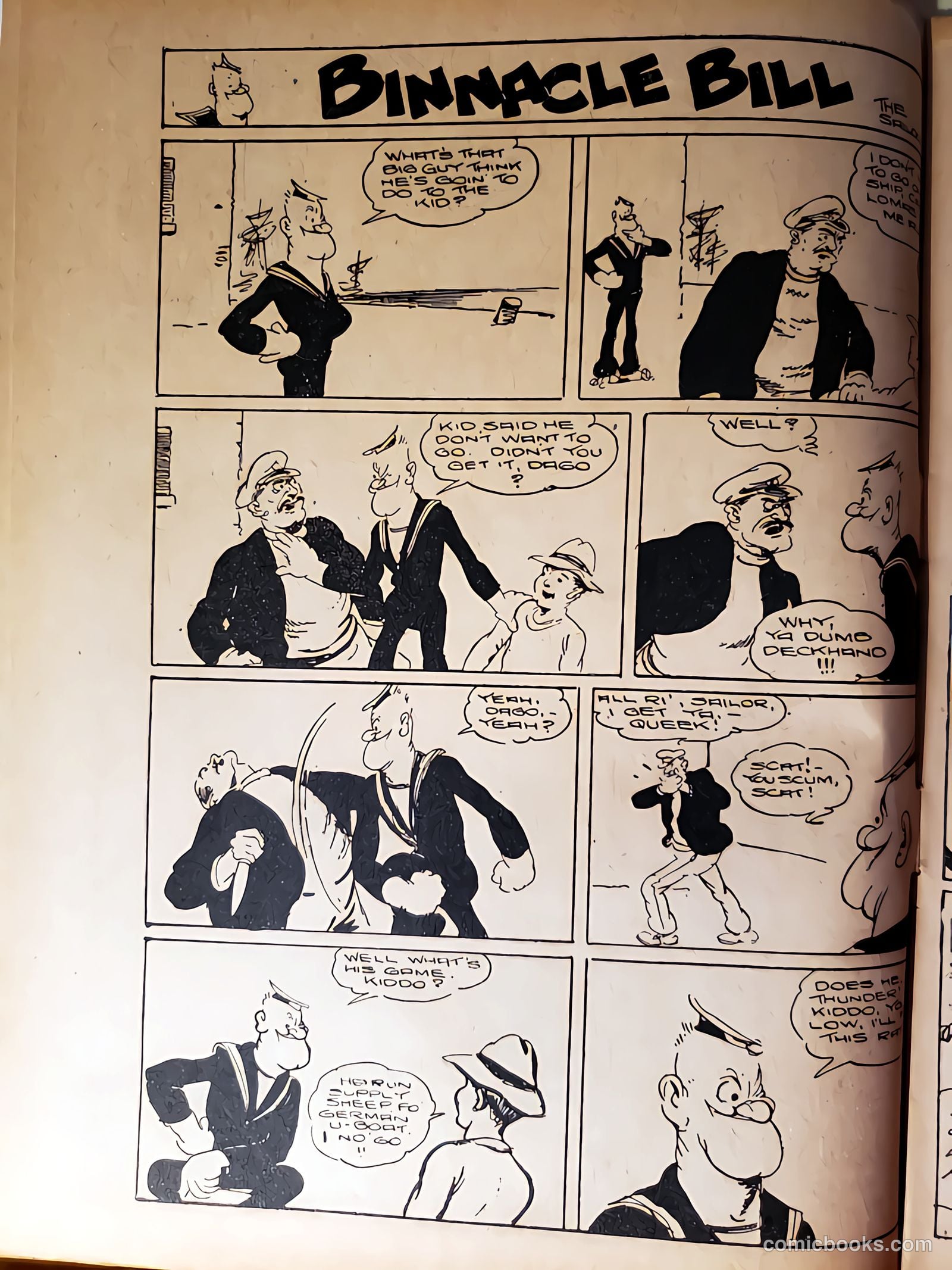New Funnies #20 — page 6 of 24