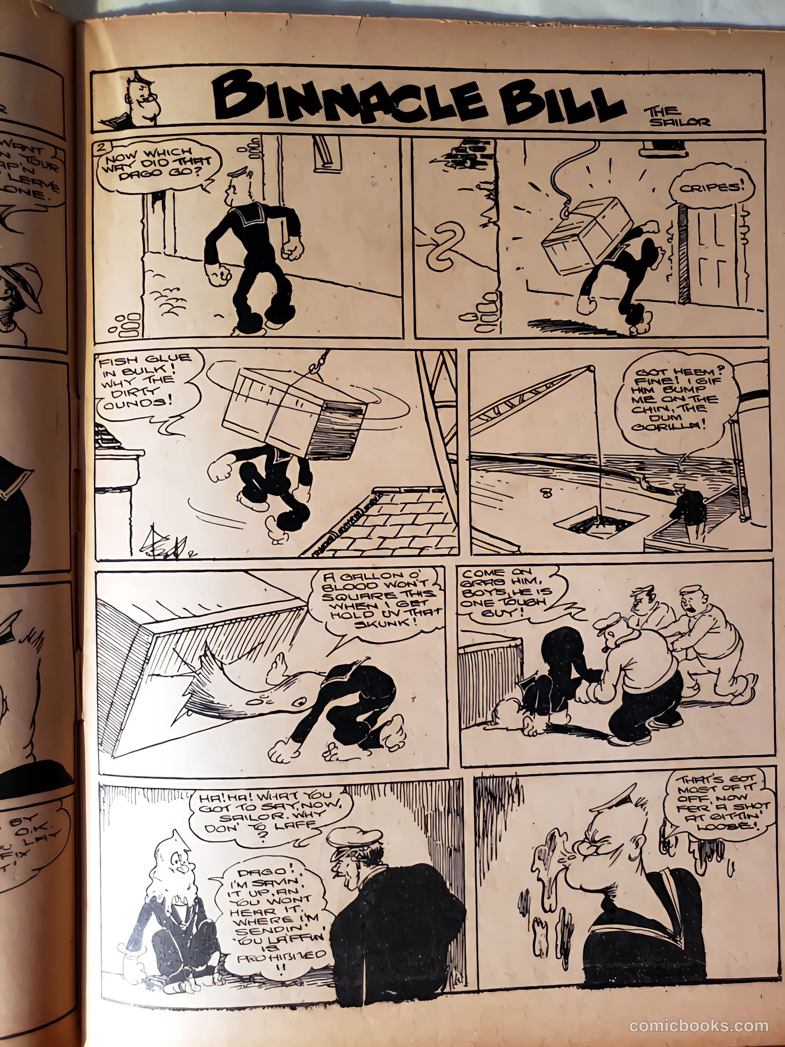 New Funnies #20 — page 9 of 24