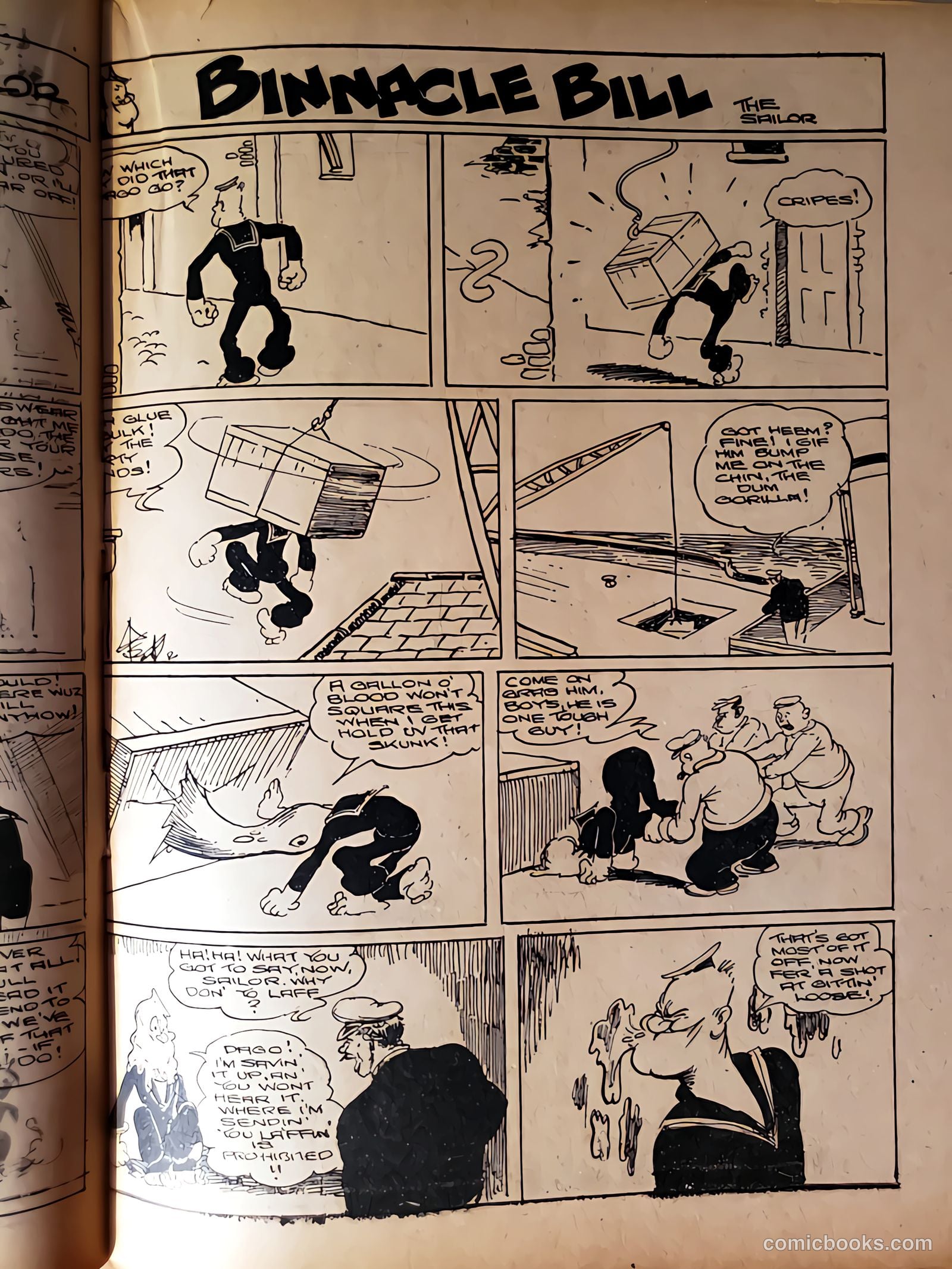 New Funnies #20 — page 11 of 24
