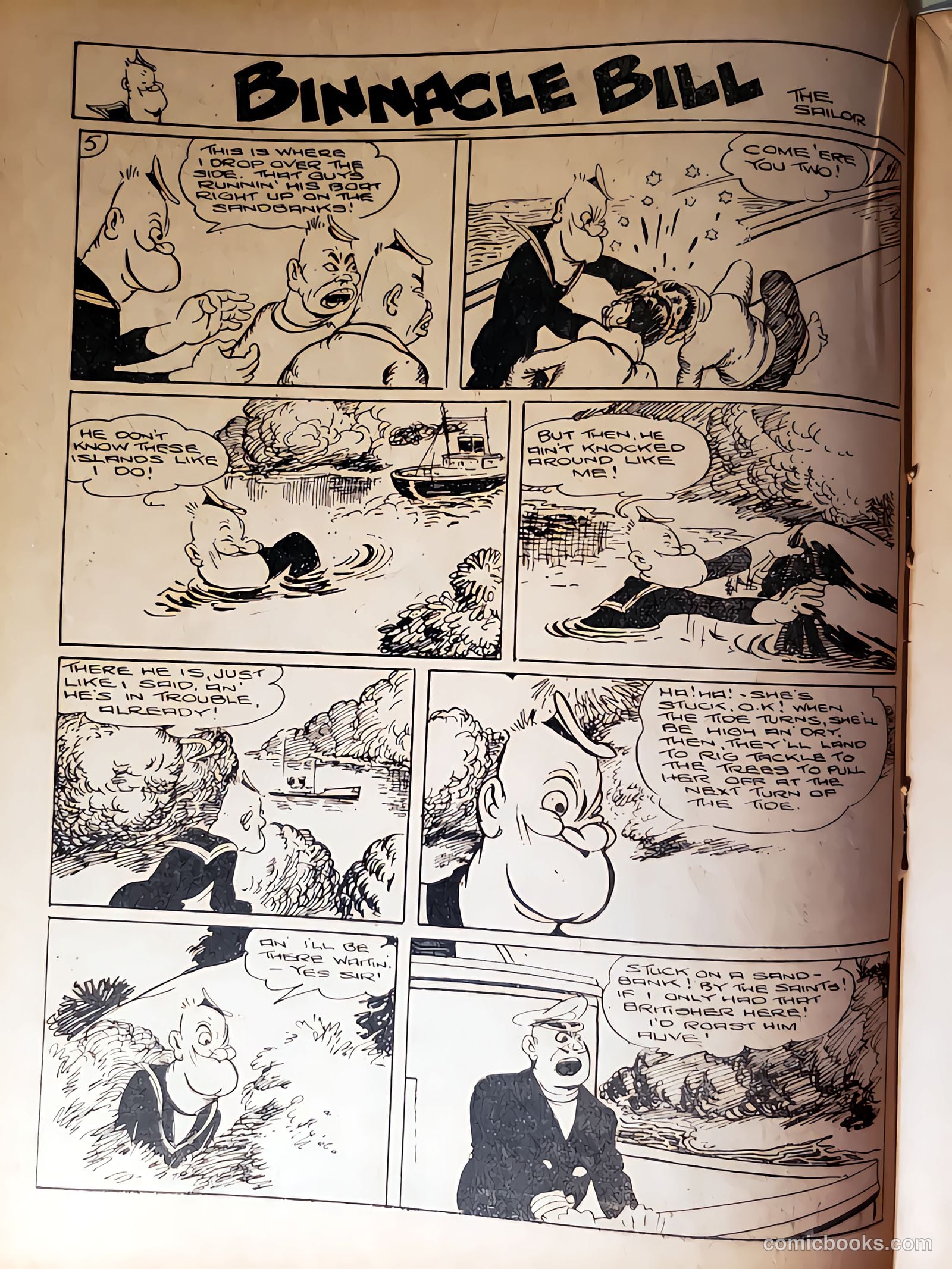 New Funnies #20 — page 14 of 24