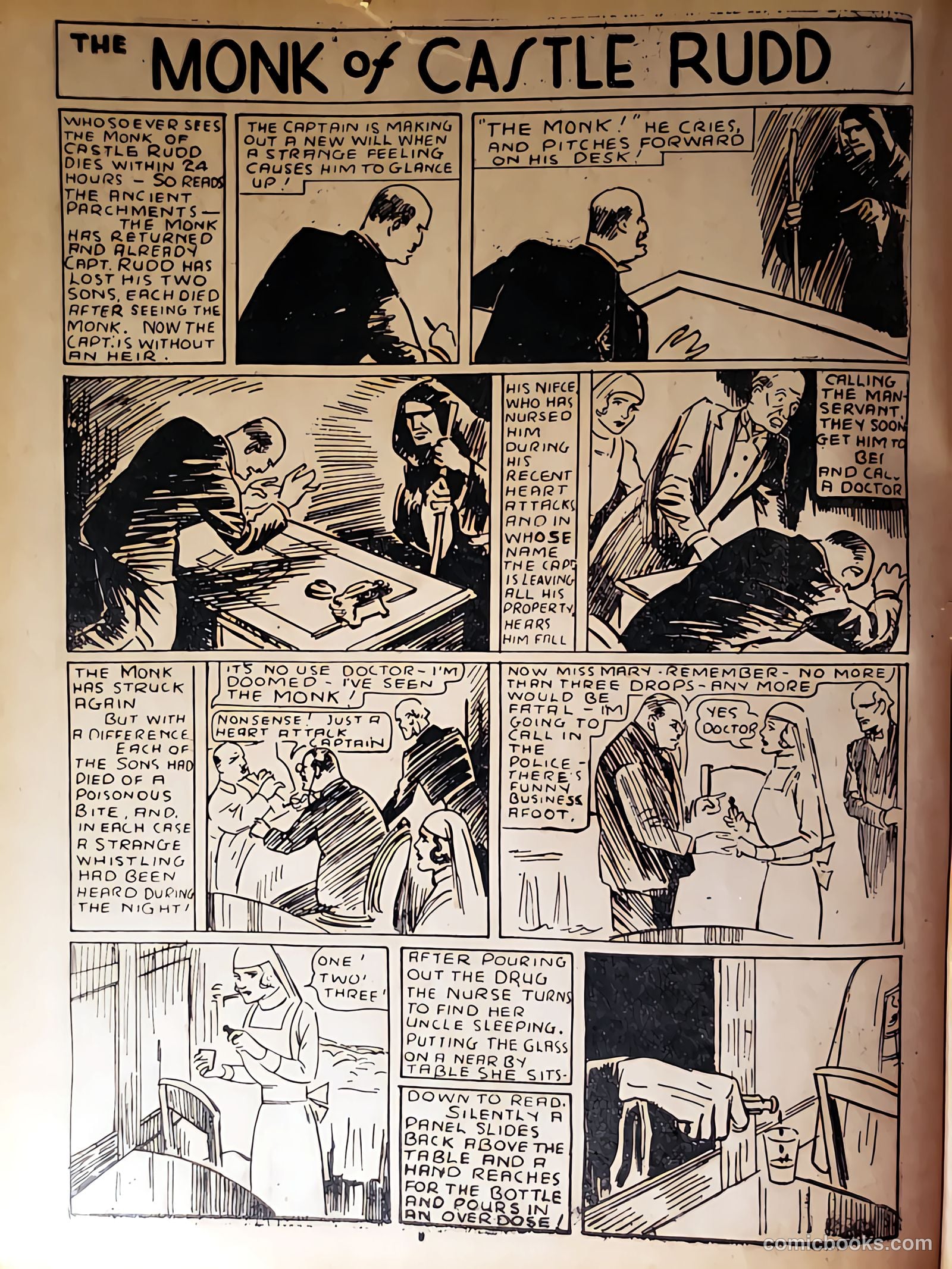 New Funnies #20 — page 18 of 24