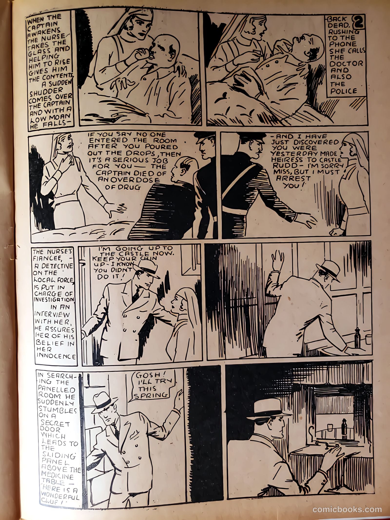 New Funnies #20 — page 19 of 24