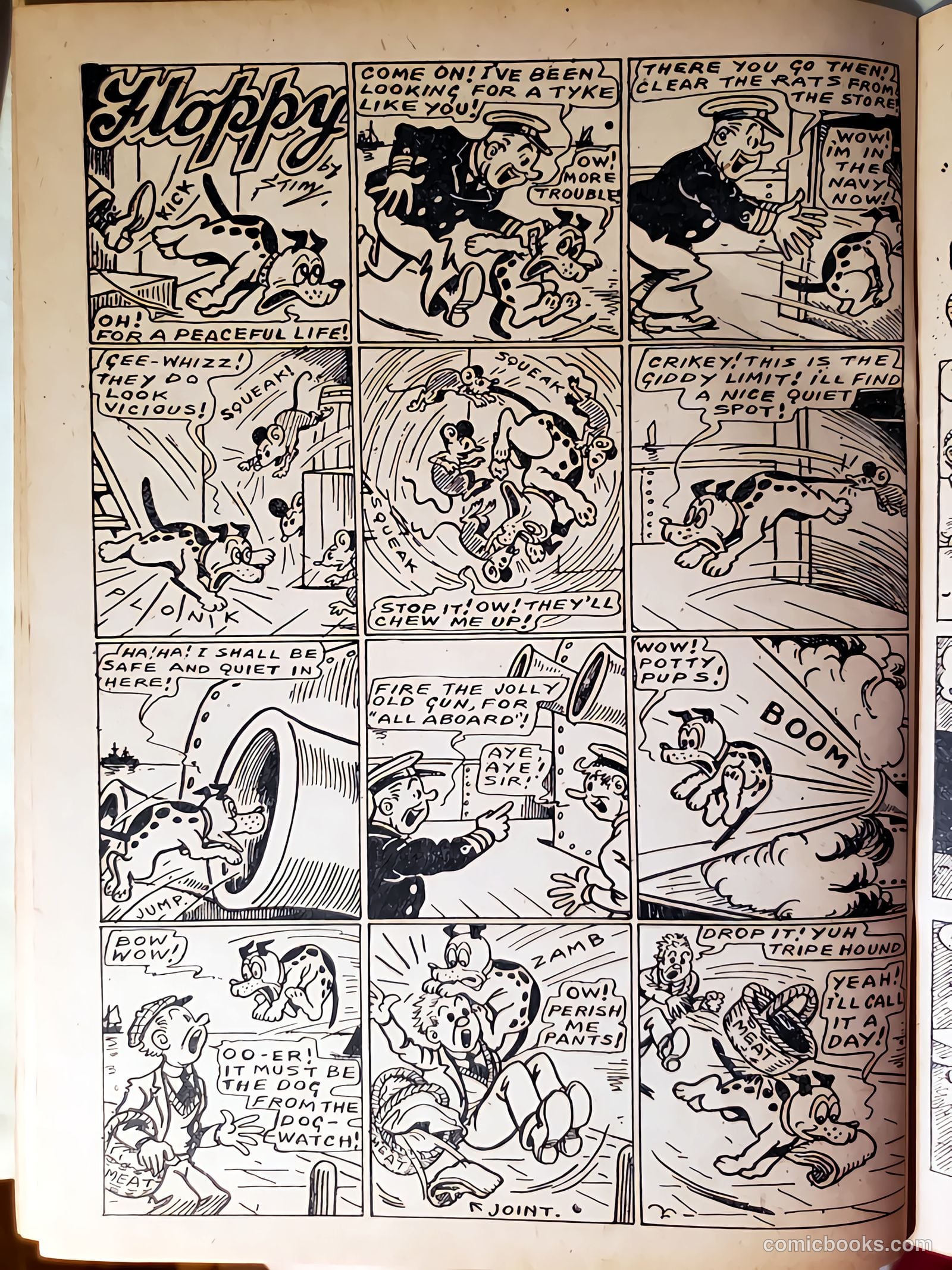 New Funnies #21 — page 14 of 20
