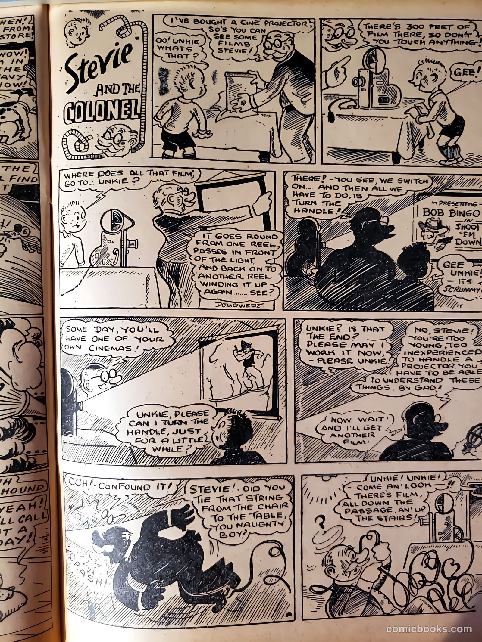 New Funnies #21 — page 15 of 20