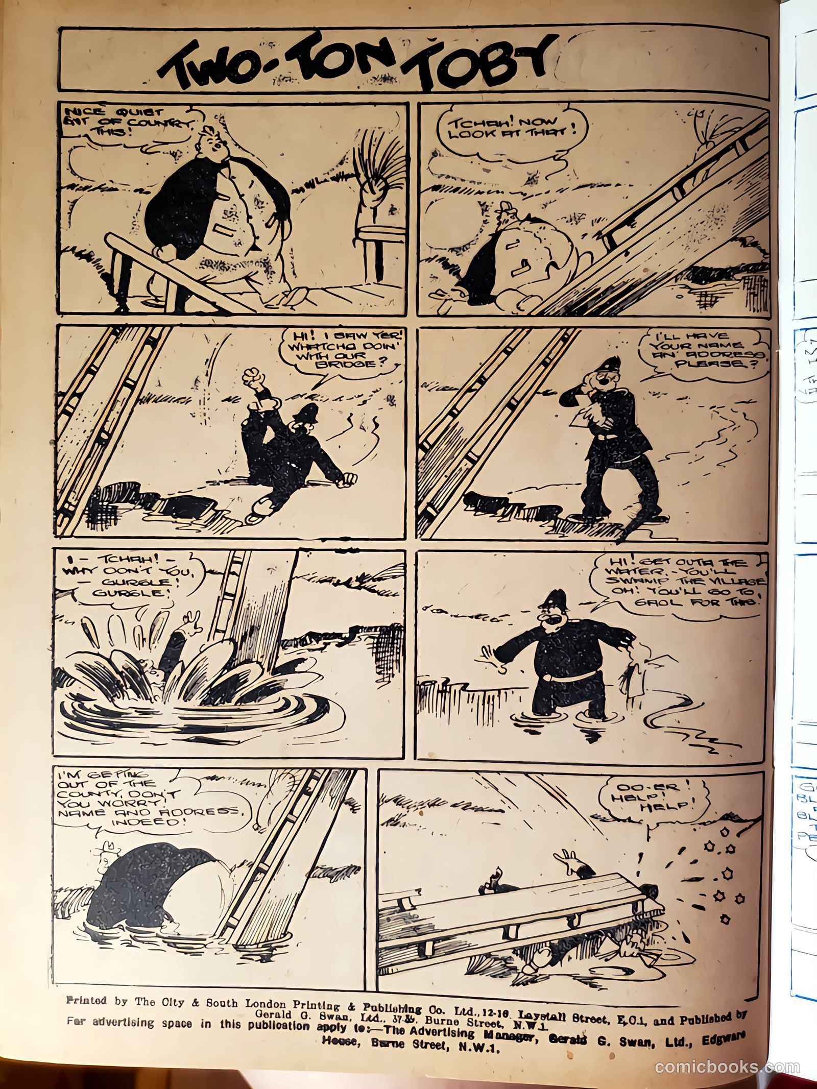 New Funnies #21 — page 18 of 20