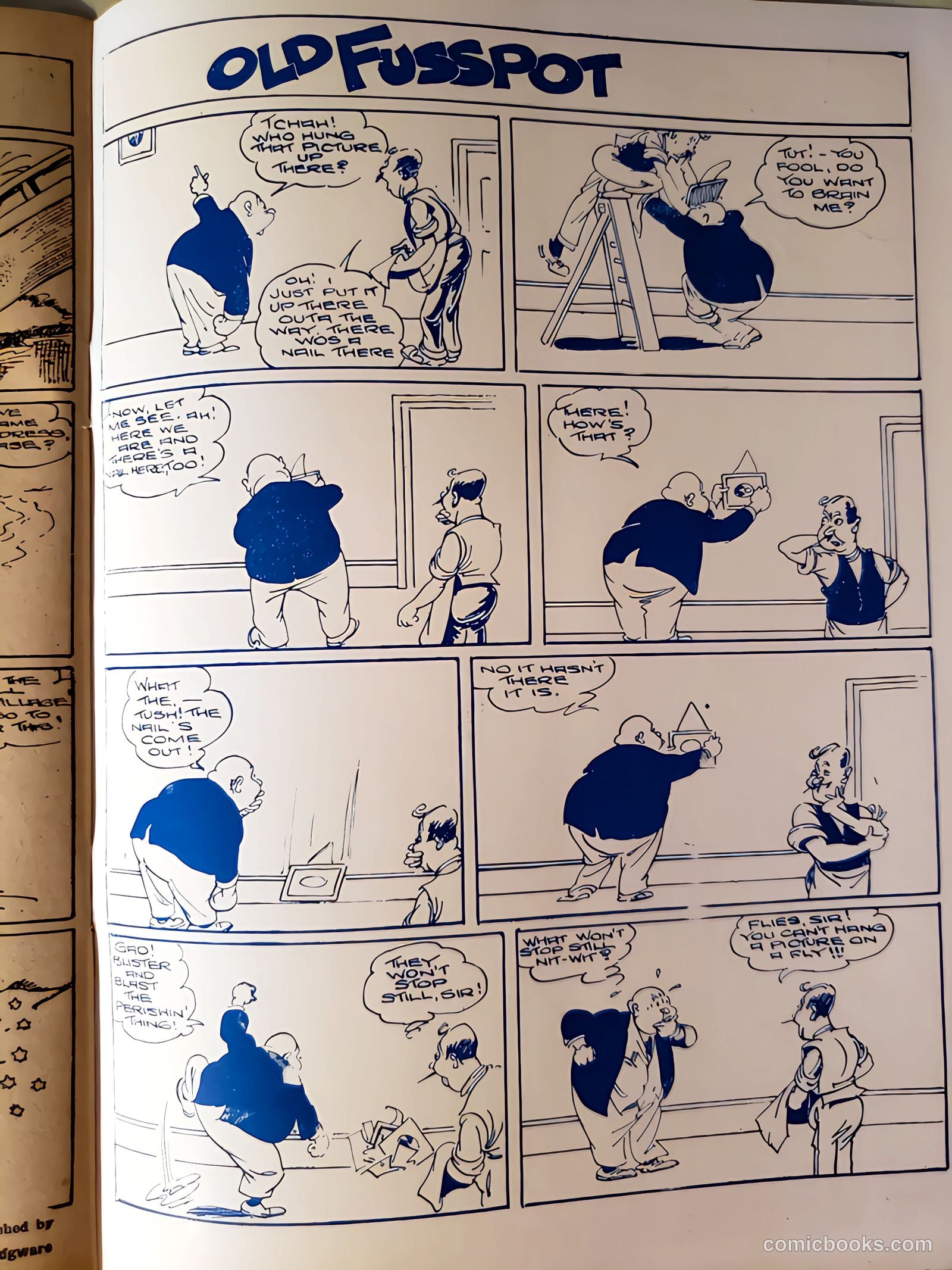 New Funnies #21 — page 19 of 20