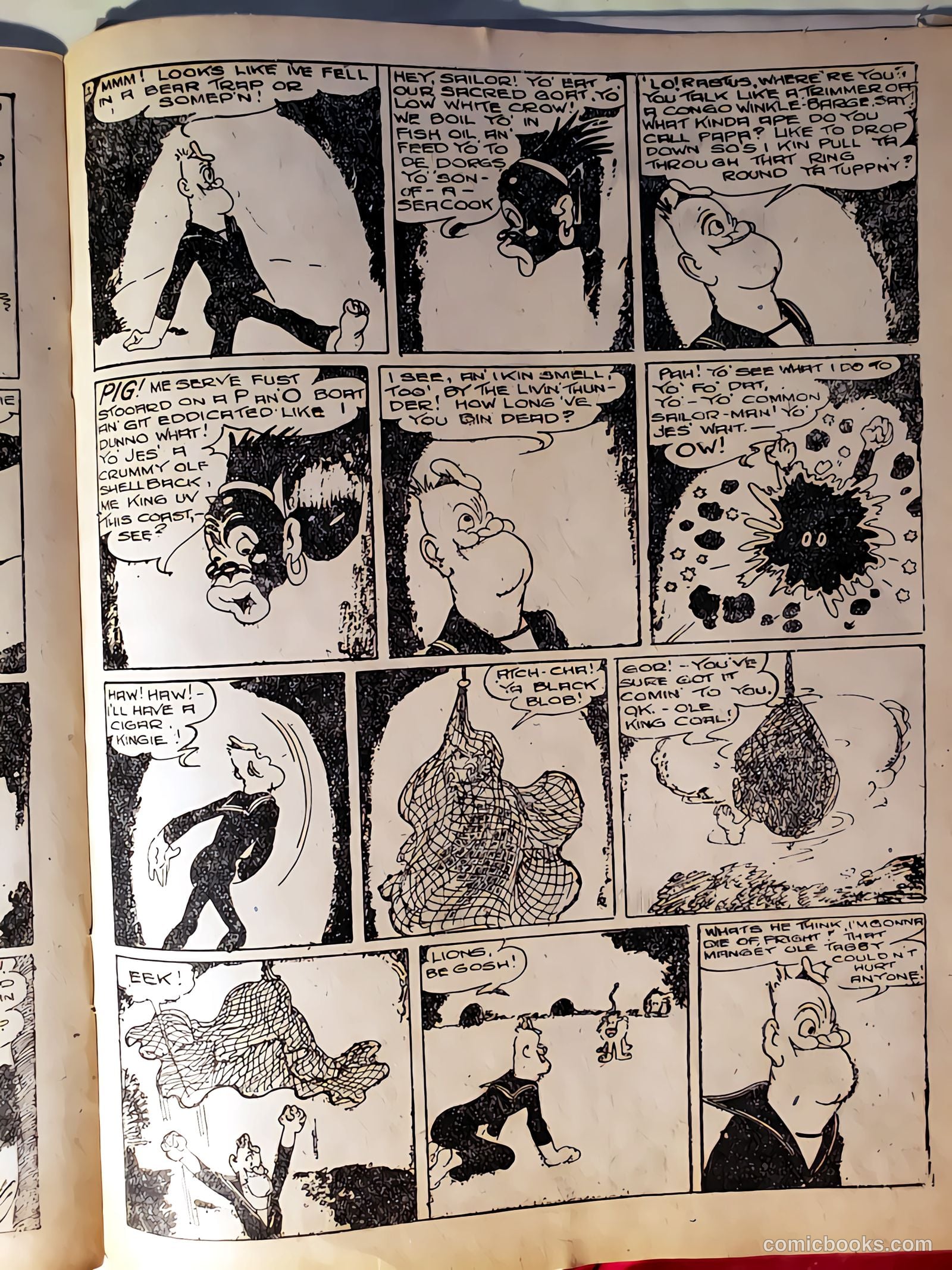 New Funnies #24 — page 15 of 20