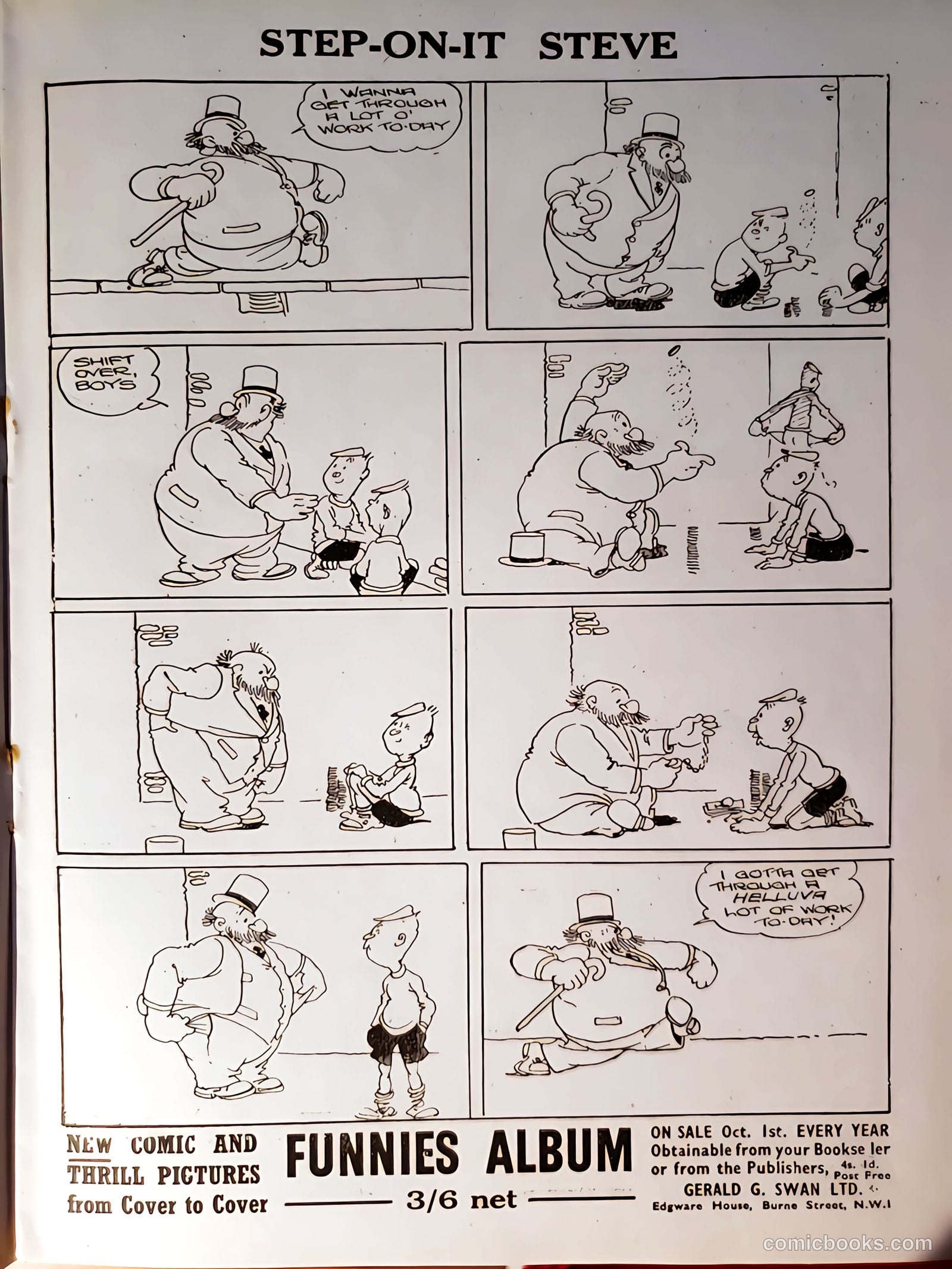 New Funnies #26 — page 5 of 16